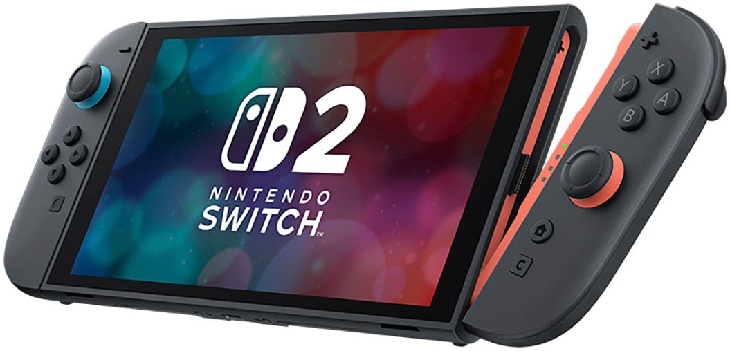 Nintendo Switch 2 Set de consoles »Switch 2 + Pokemon-Legenden: Z-A« 256 GB