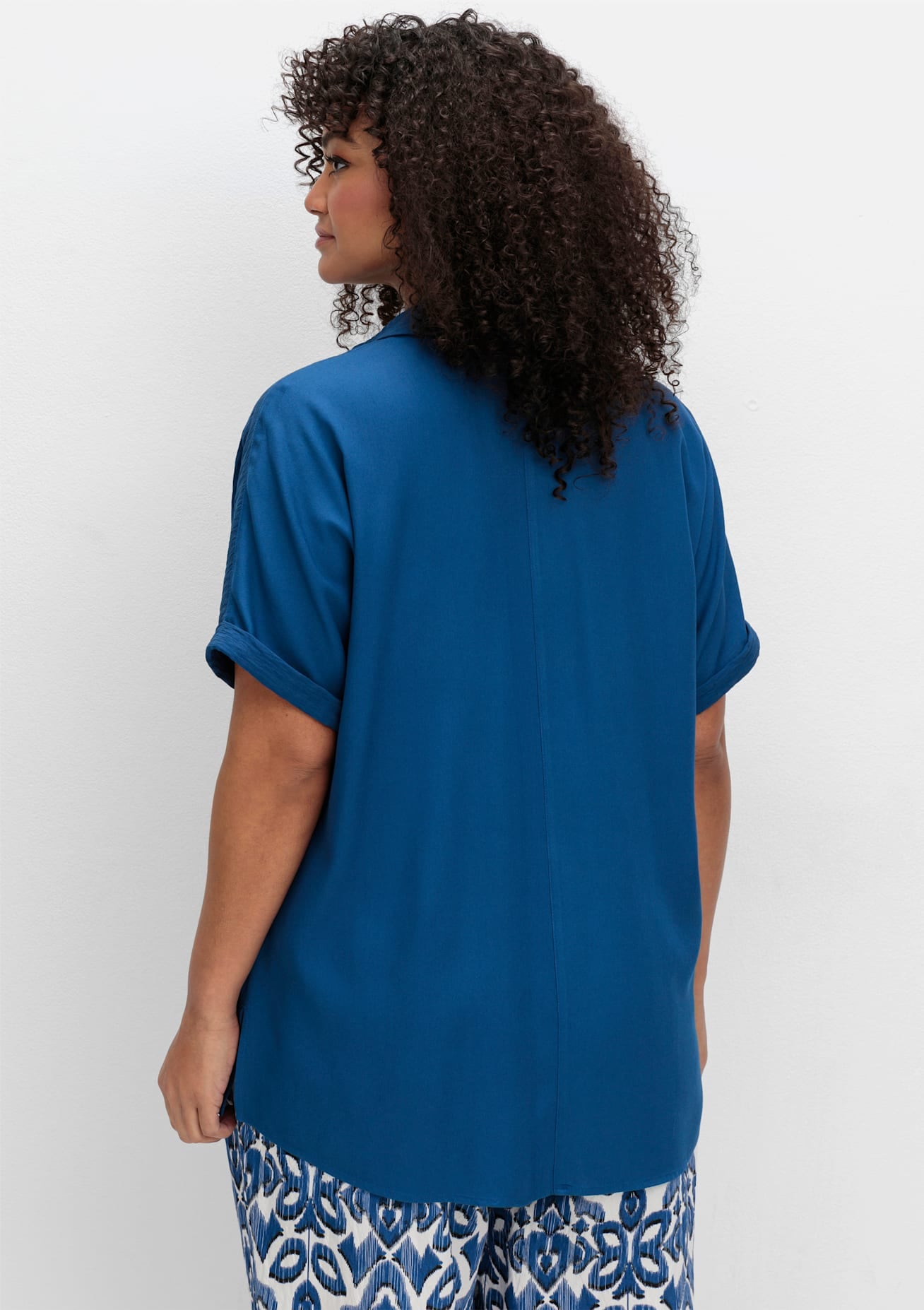 Sheego Hemdbluse