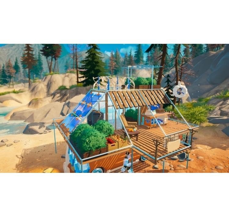   Spielesoftware »Outbound - [Nintendo Switch2]« Nintendo Switch 2
