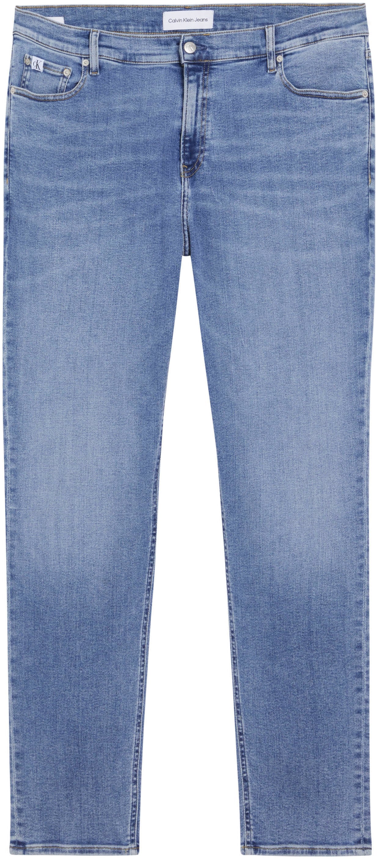 Calvin Klein Jeans Plus Skinny-fit-Jeans »SKINNY PLUS«, Grosse Grössen