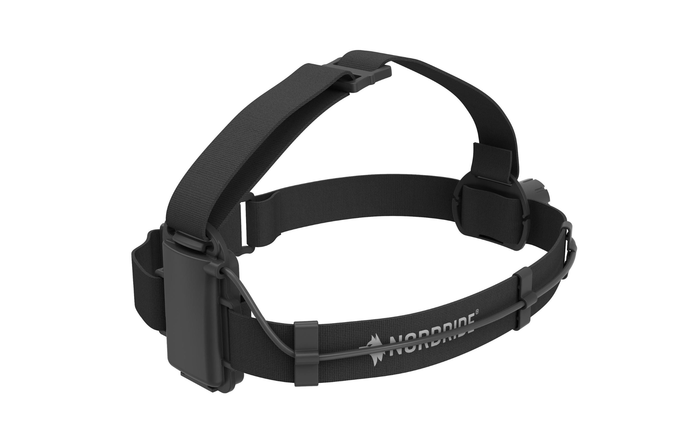 Stirnlampe »Nordride SMART A«