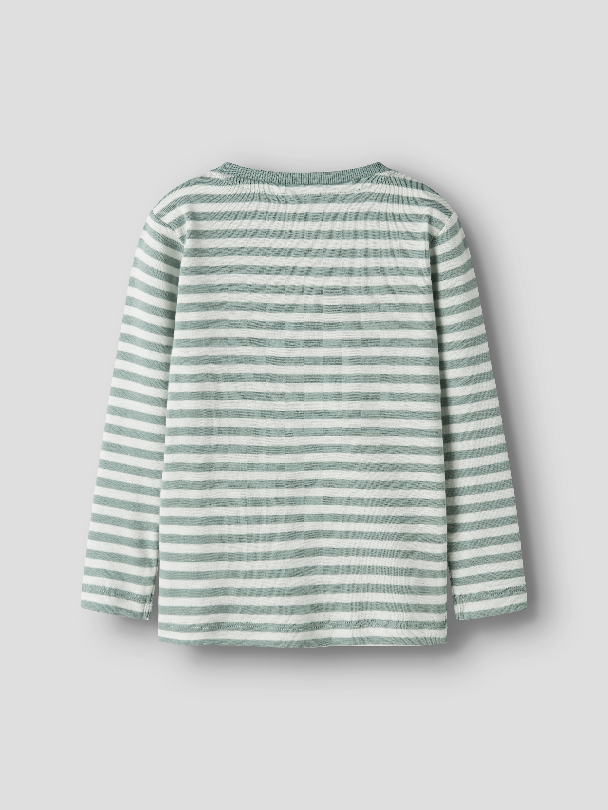 Name It T-shirt à manches longues »NMMVILLY LS SLIM TOP NOOS« Coton, coupe slim