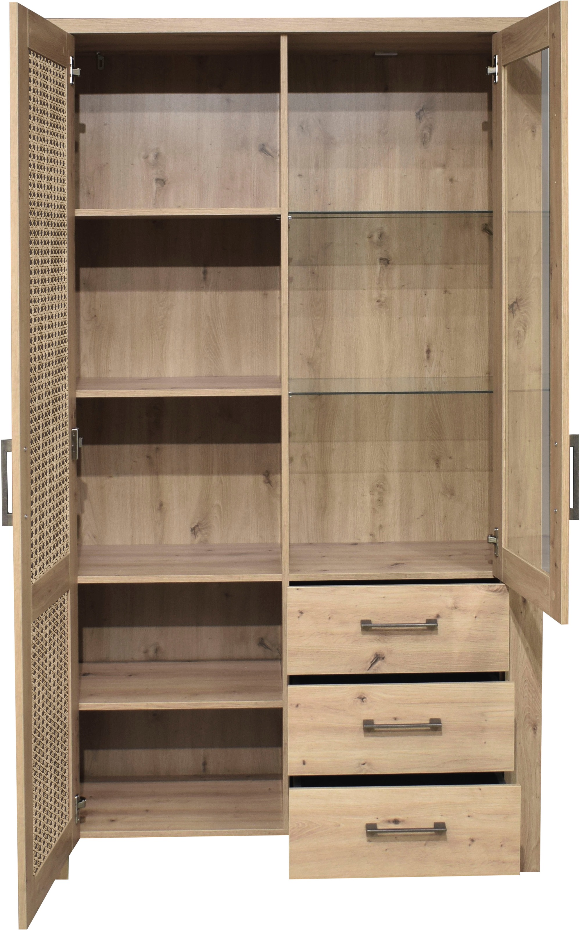Mäusbacher Vitrine