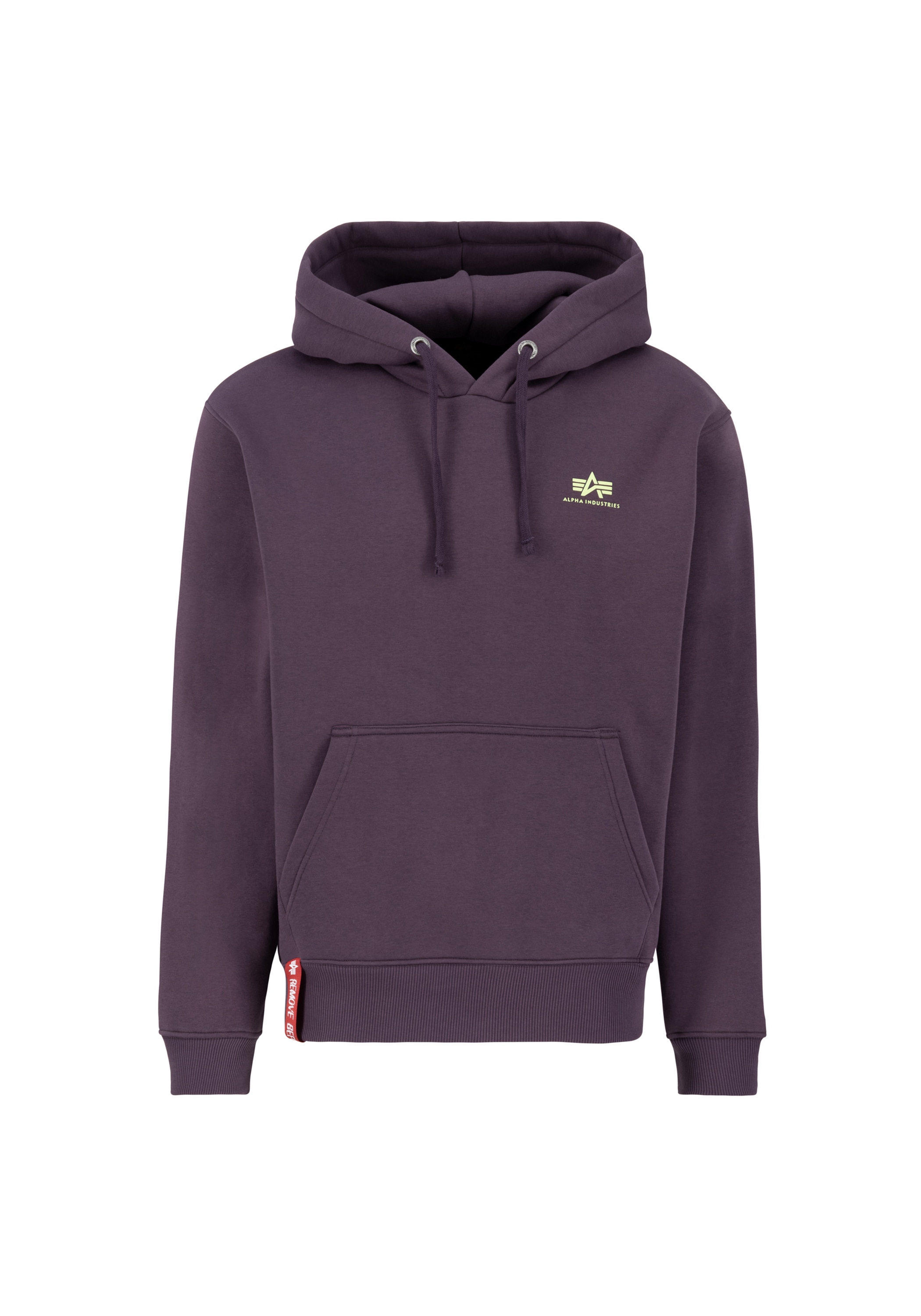 Alpha Industries Hoodie »Basic Hoodie SL«