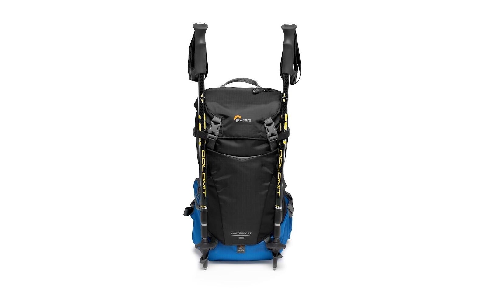 Lowepro Fotorucksack »PhotoSport BP 15L AW III (GRL)«