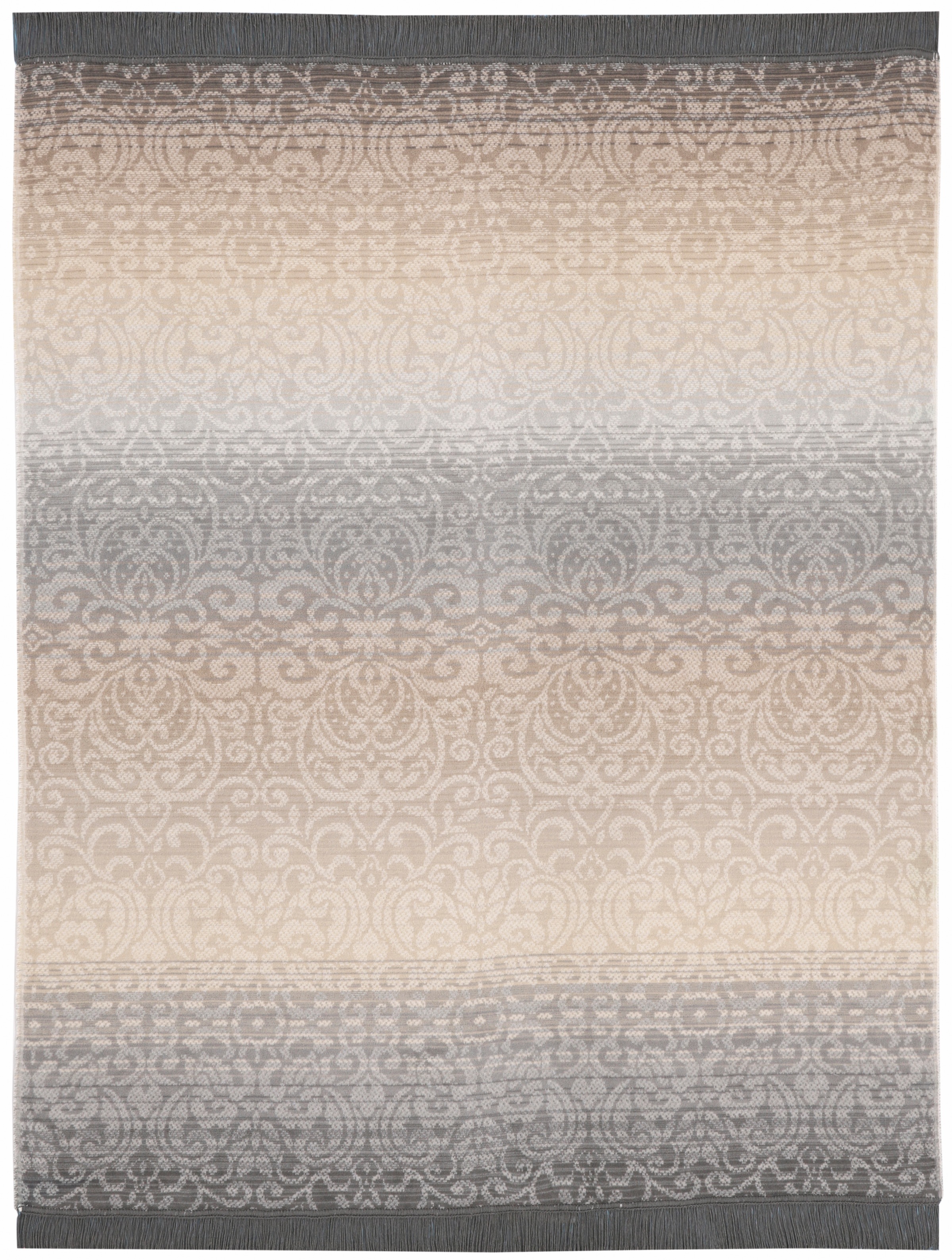 Image of Biederlack Wohndecke "Wohndecke Ornament" im klassischen Design