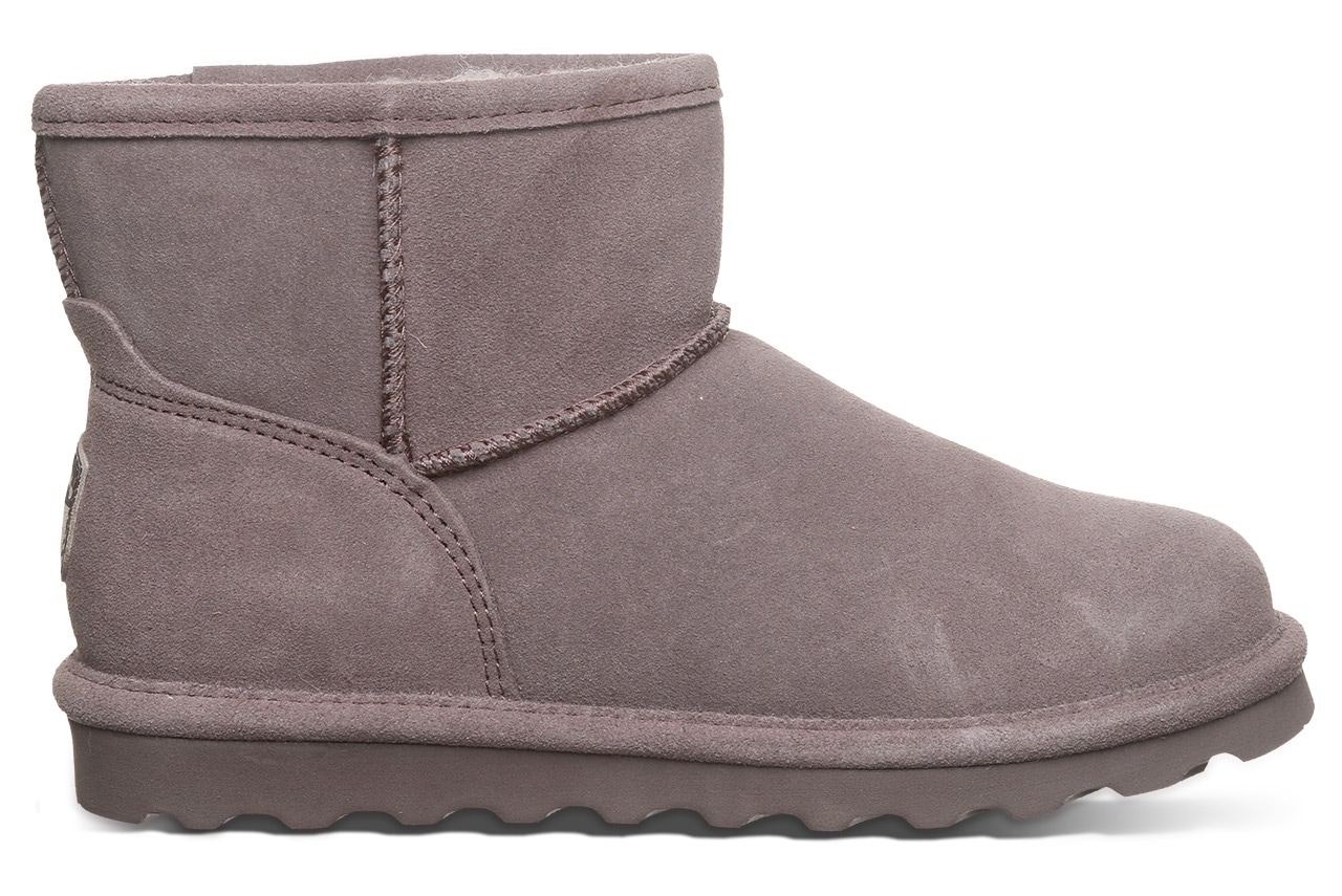 Bearpaw Winterboots »Alyssa«  Schlupfstiefel mit wasserabweisender NeverWet® Imprägnierung
