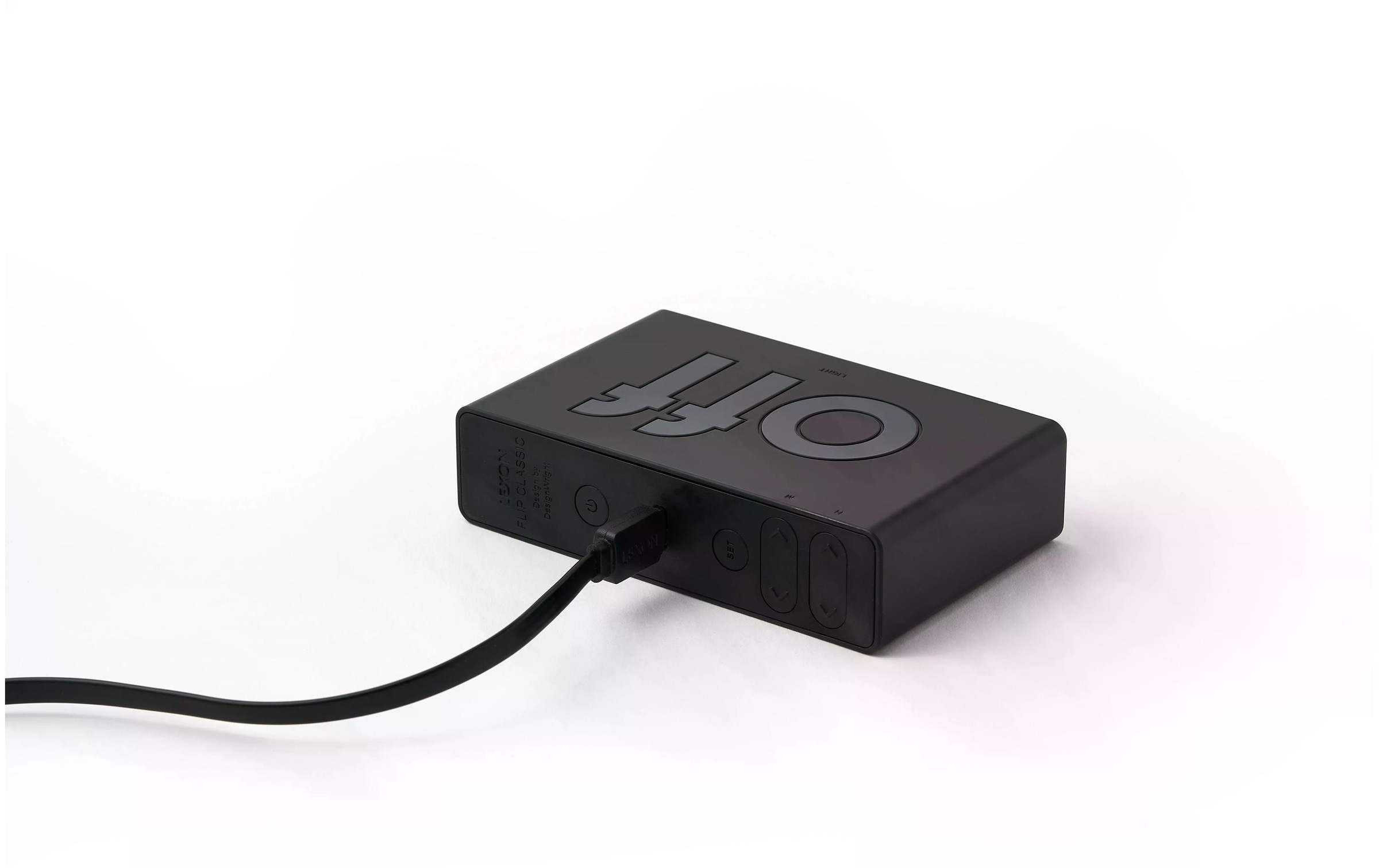 Lexon Wecker »Flip Classic«