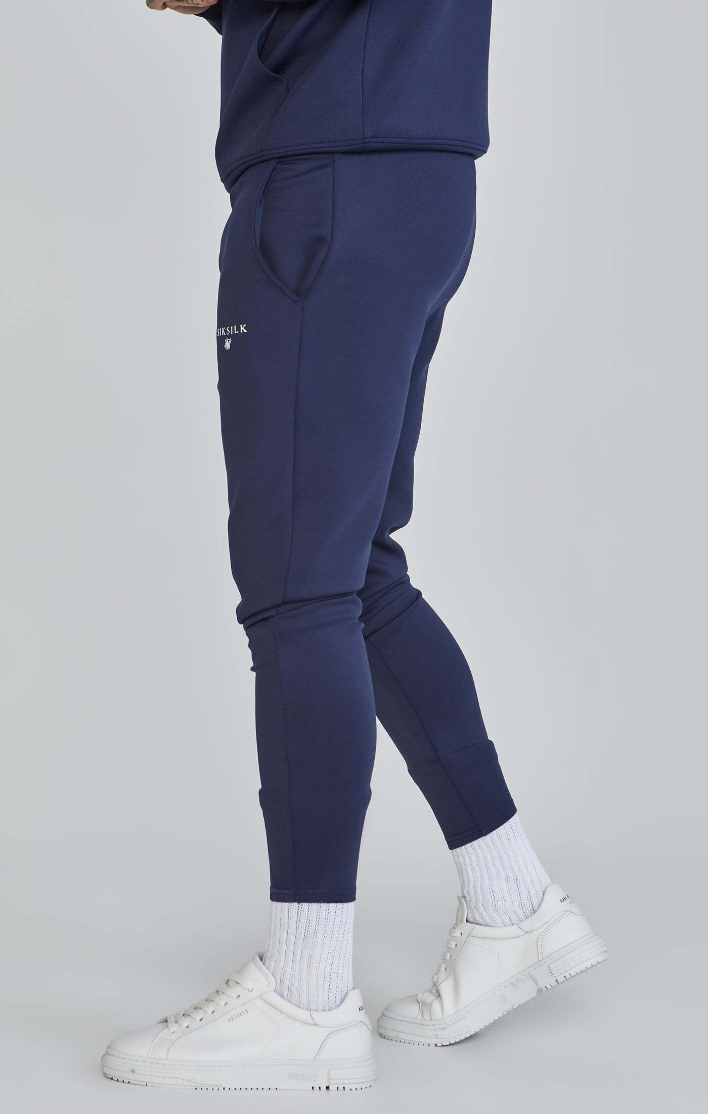 Siksilk Jogginghose »Siksilk Jogginghosen Essentials Poly Joggers«