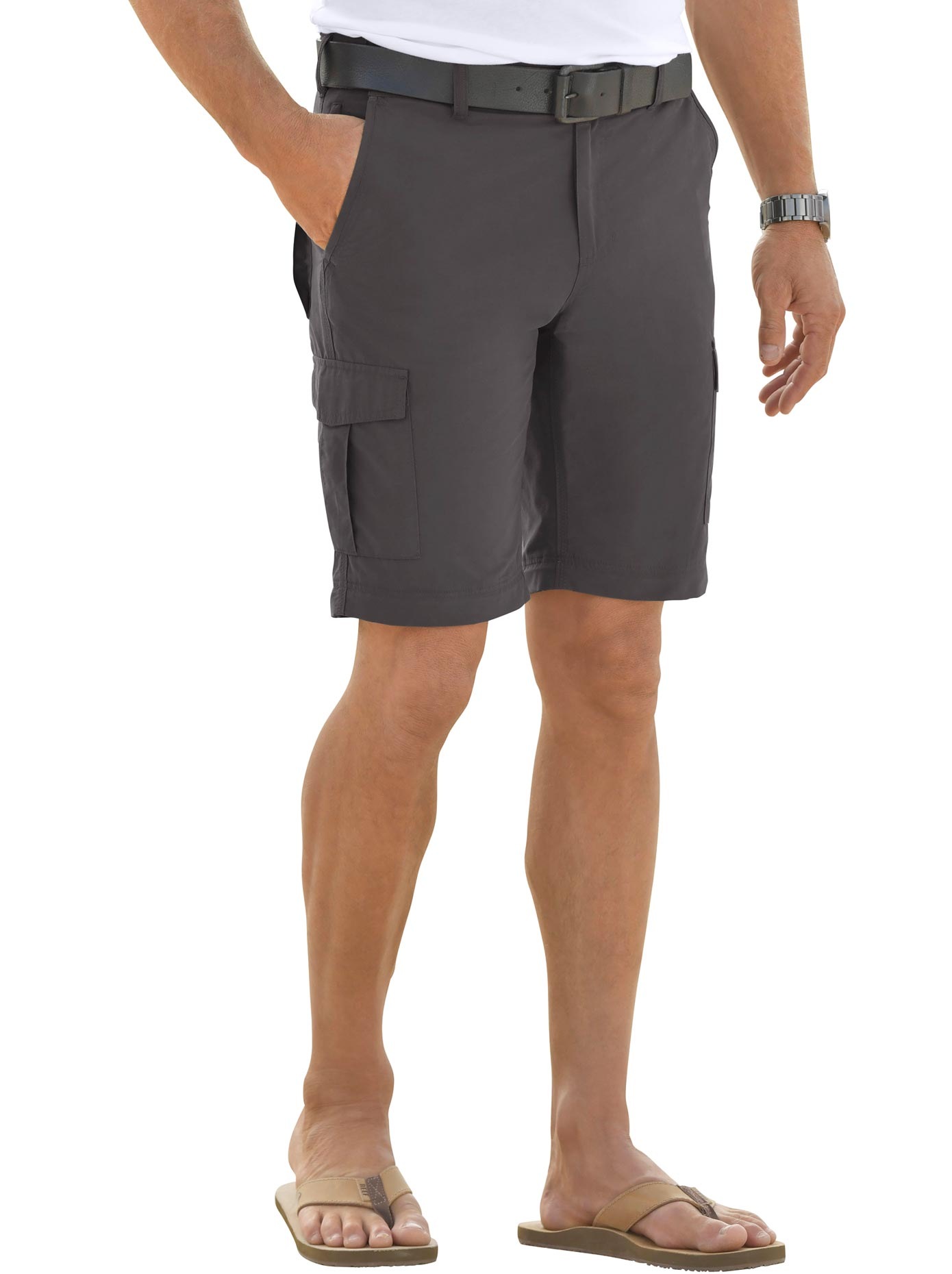 Hose mit innovativer Zipp-off-Funktion