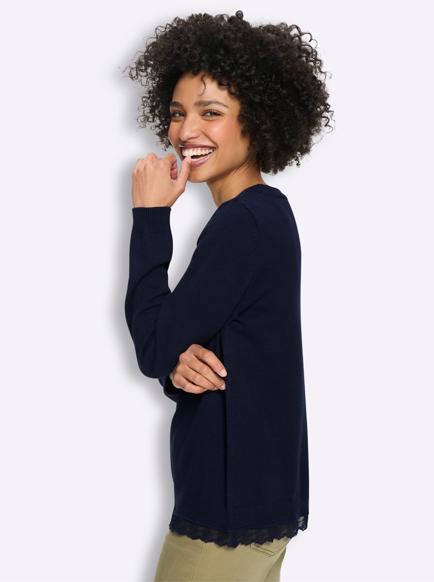 heine Pull en tricot »Pullover«