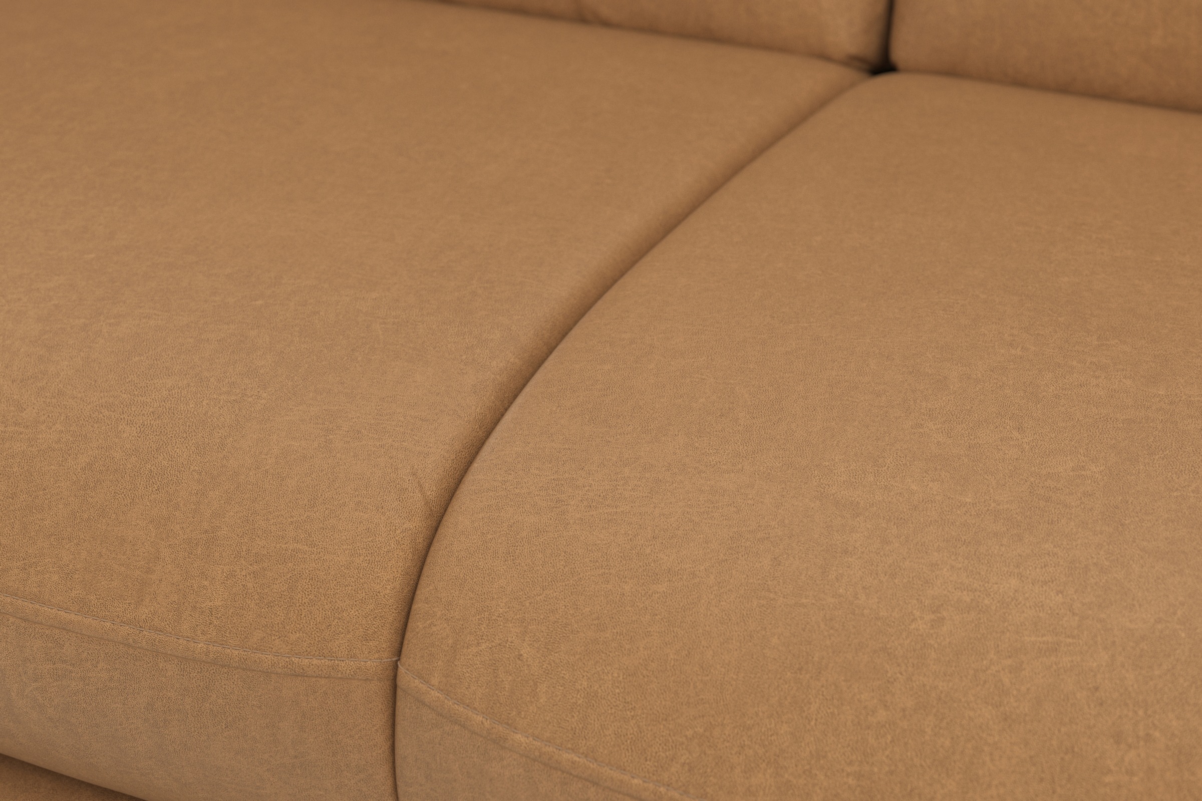 sit&more Ecksofa »Romero L-Form«, wahlweise mit oder ohne Relax-Funktion, Bettfunktion, Bettkasten