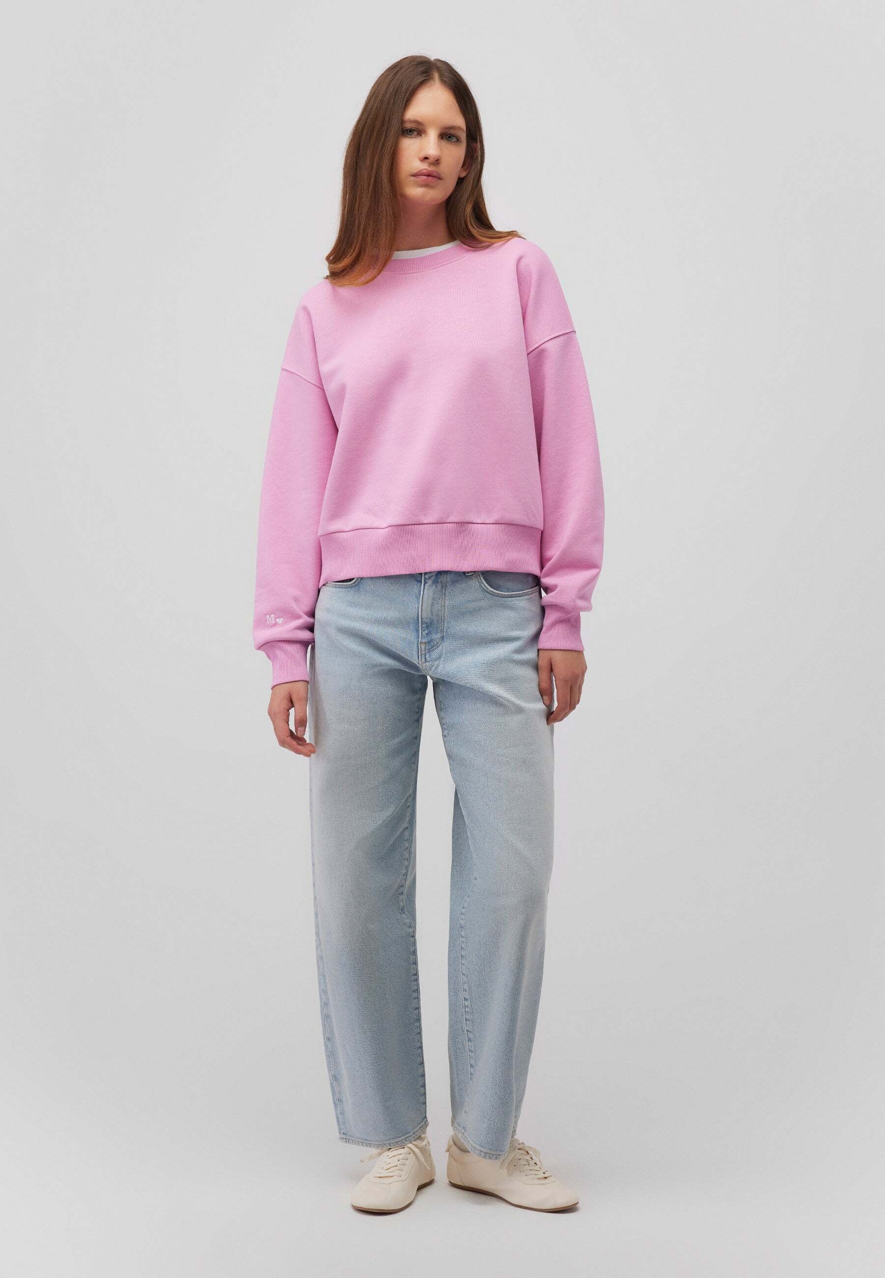 Mavi Sweatshirt »Mavi Sweatshirt Crew Neck Sweatshirt«
