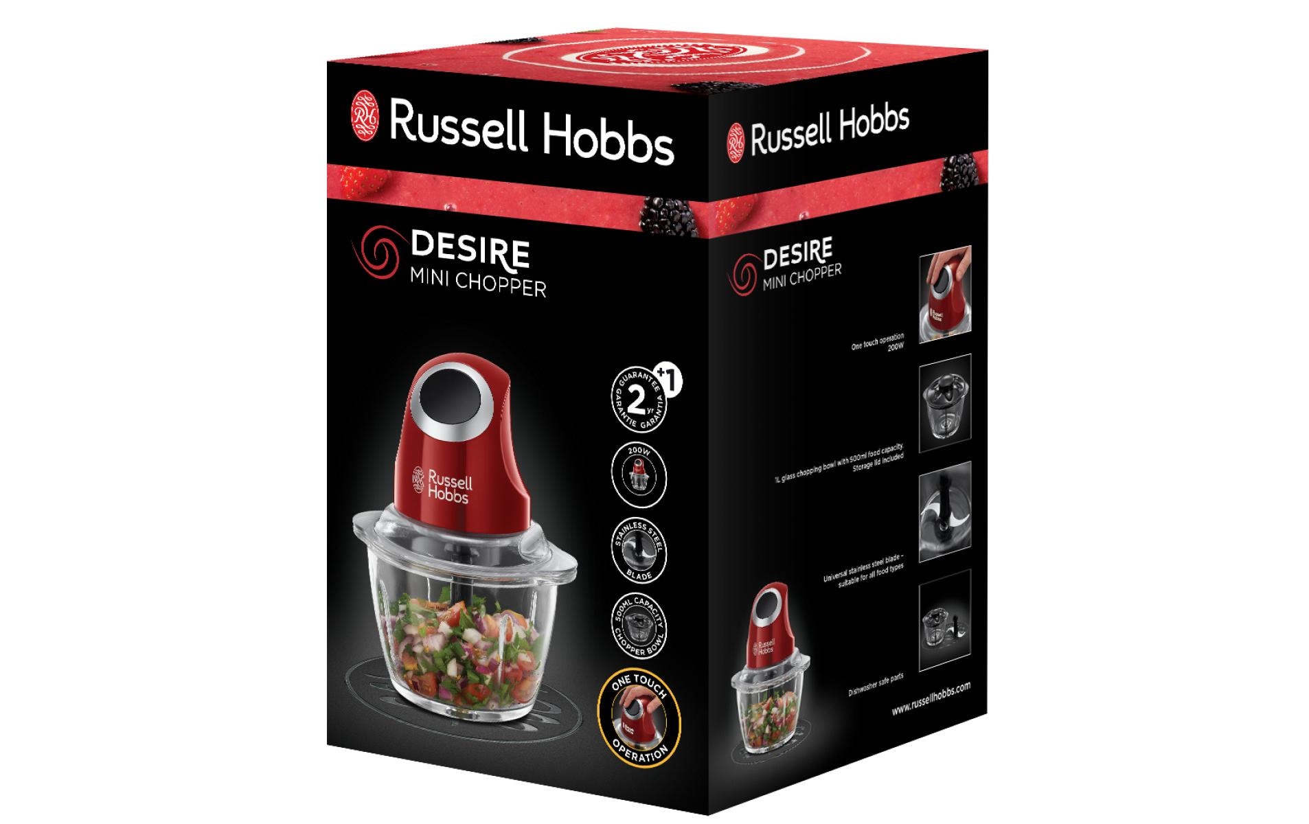 RUSSELL HOBBS Zerkleinerer »0.5 l«