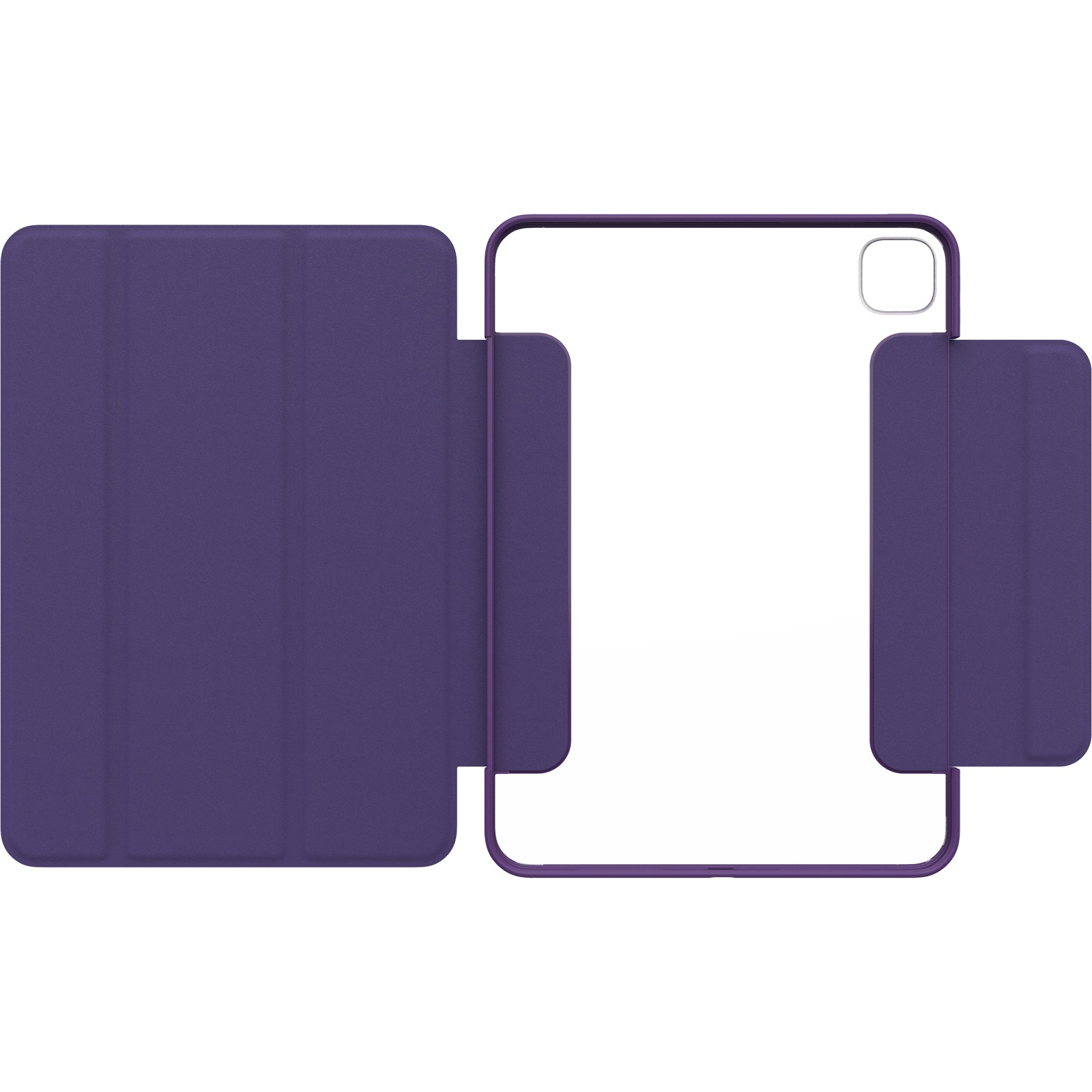 Otterbox Tablet-Hülle »Symmetry Folio für Apple iPad Pro 11 (M4)«, Backcover, Schutzhülle, Handyschutzhülle, Case, Schutzcase, stossfest