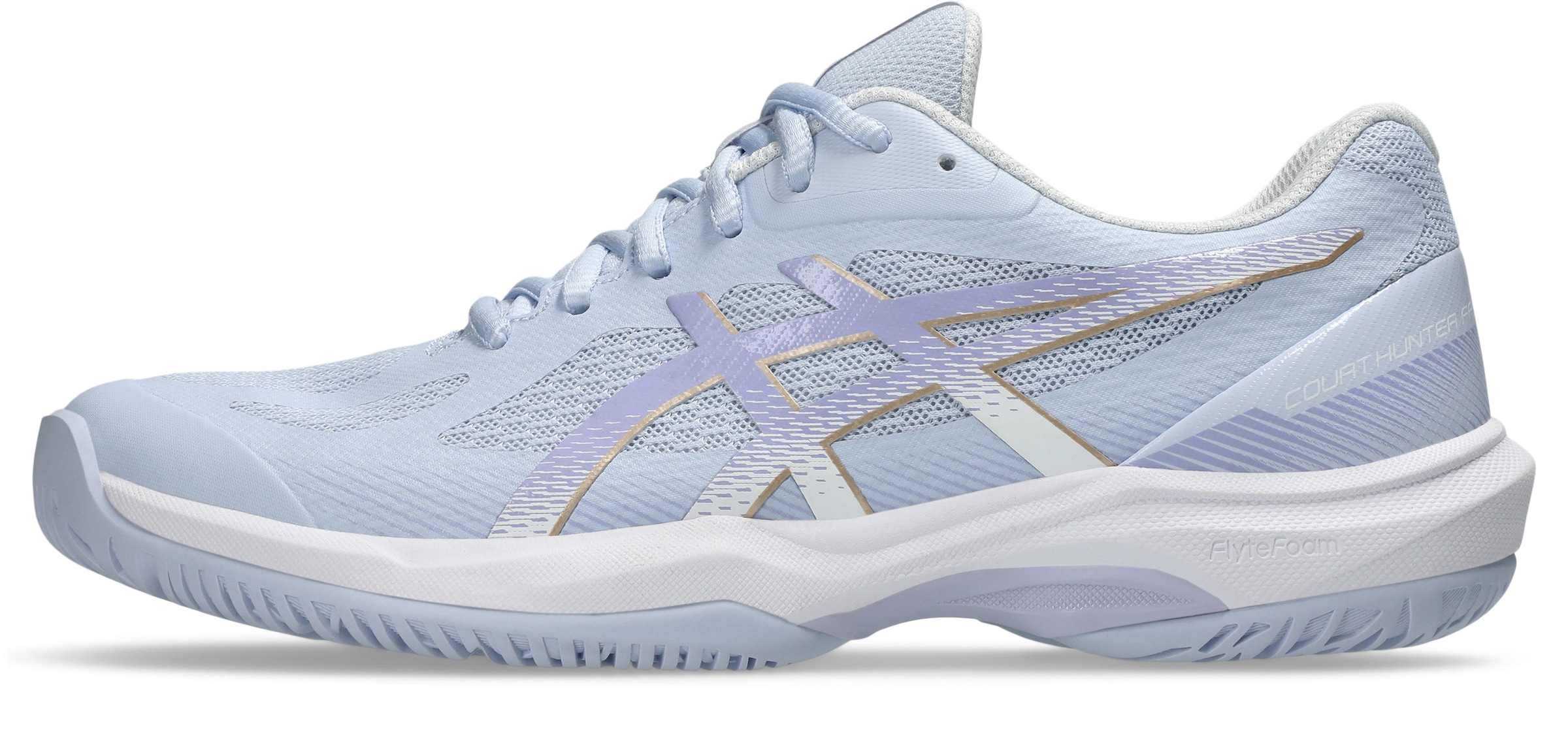 Asics Hallenschuh »COURT HUNTER FF«
