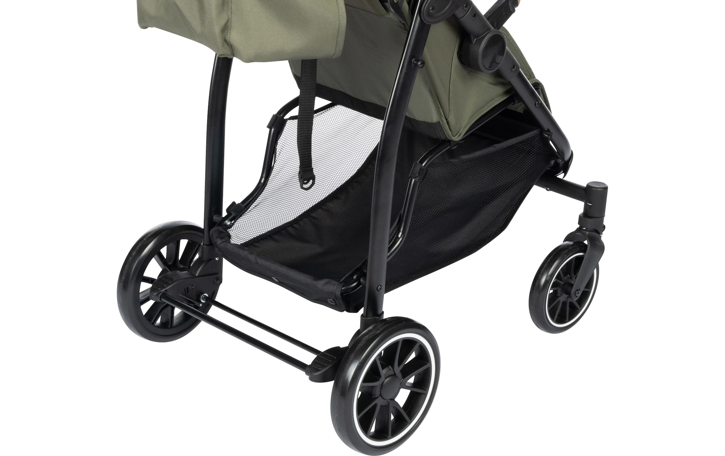 Kinder-Buggy »Ingenious Mineral Green«, 22 kg