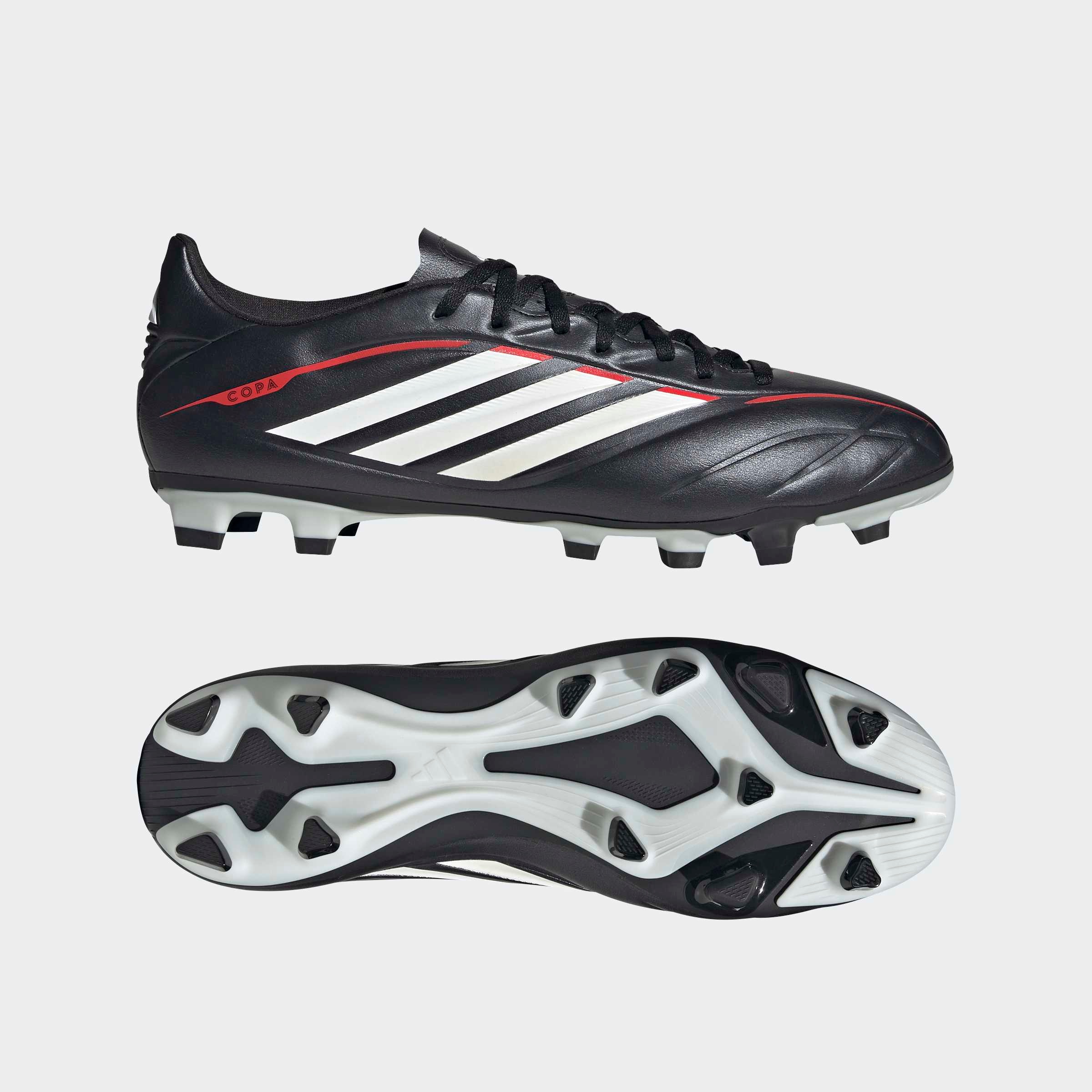 adidas Performance Chaussure de football »COPA PURE IV CLUB , FESTE/GEMISCHTE BÖDEN«  für viele verschiedene Böden geeignet