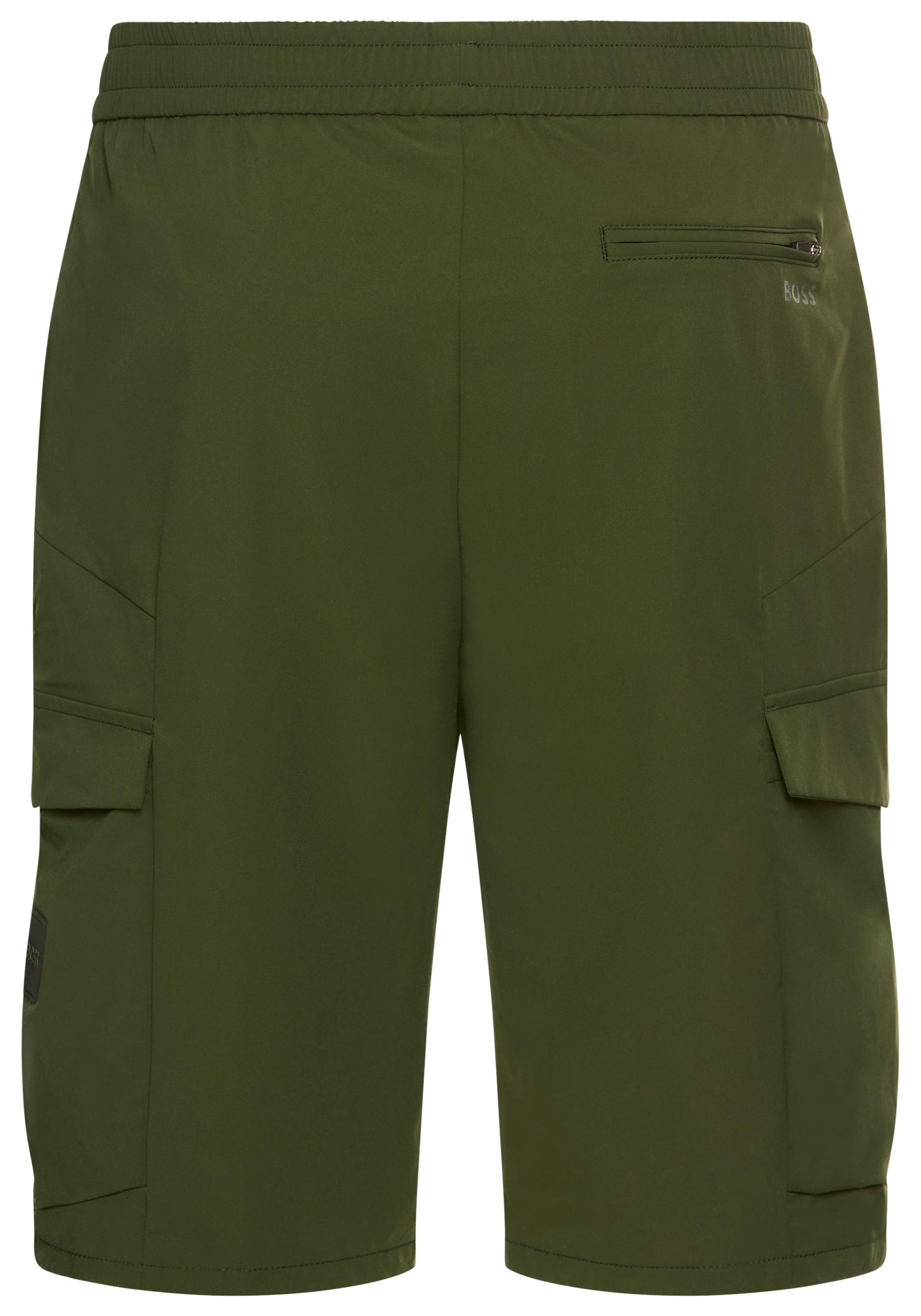 BOSS GREEN Shorts »S Urbanex-Cargo«, mit Cargotaschen