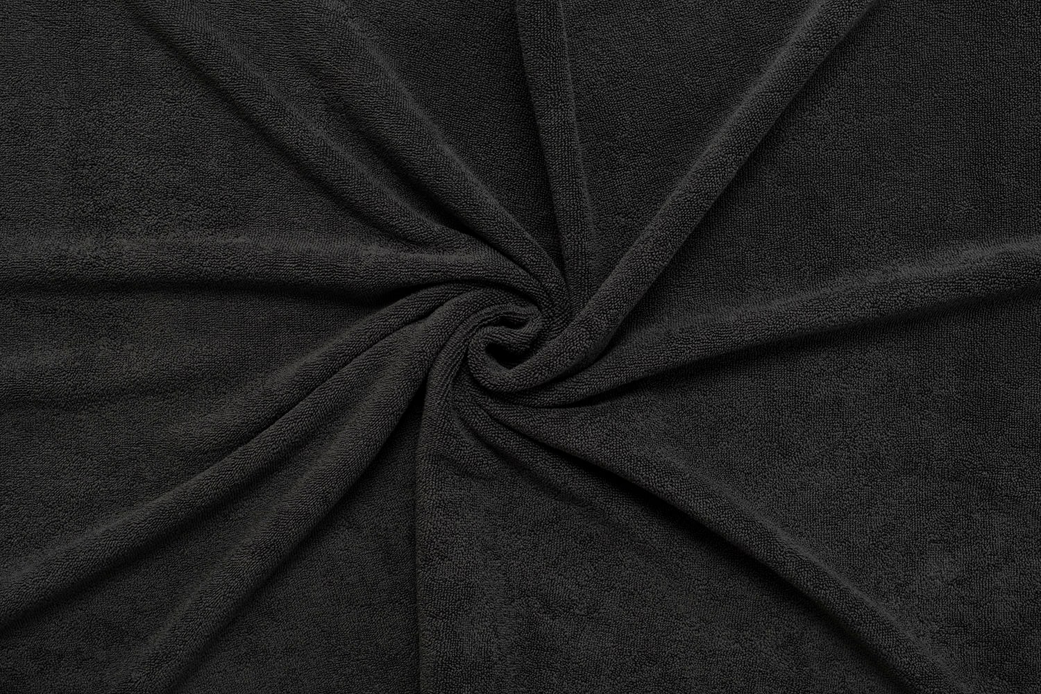 GOODproduct Set de serviettes »Fenya, flauschig und weich, Premium Handtücher, 550 gr/m²« Set 6 cuis Frottee en feutre mit Bordüre, Set, 100% Baumwolle, Hotel-Qualität, 5 Jahre Garantie