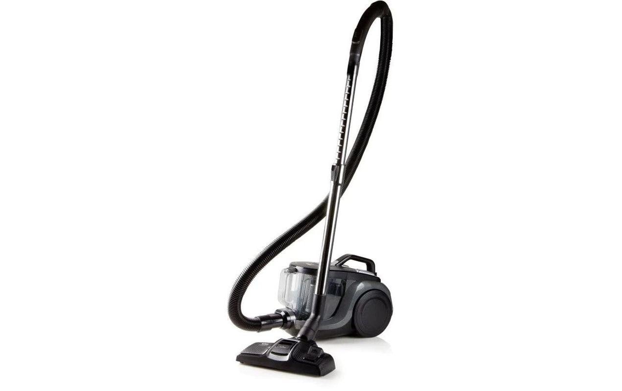 Domo Bodenstaubsauger »DO7295S Schwarz«, 850 W, beutellos