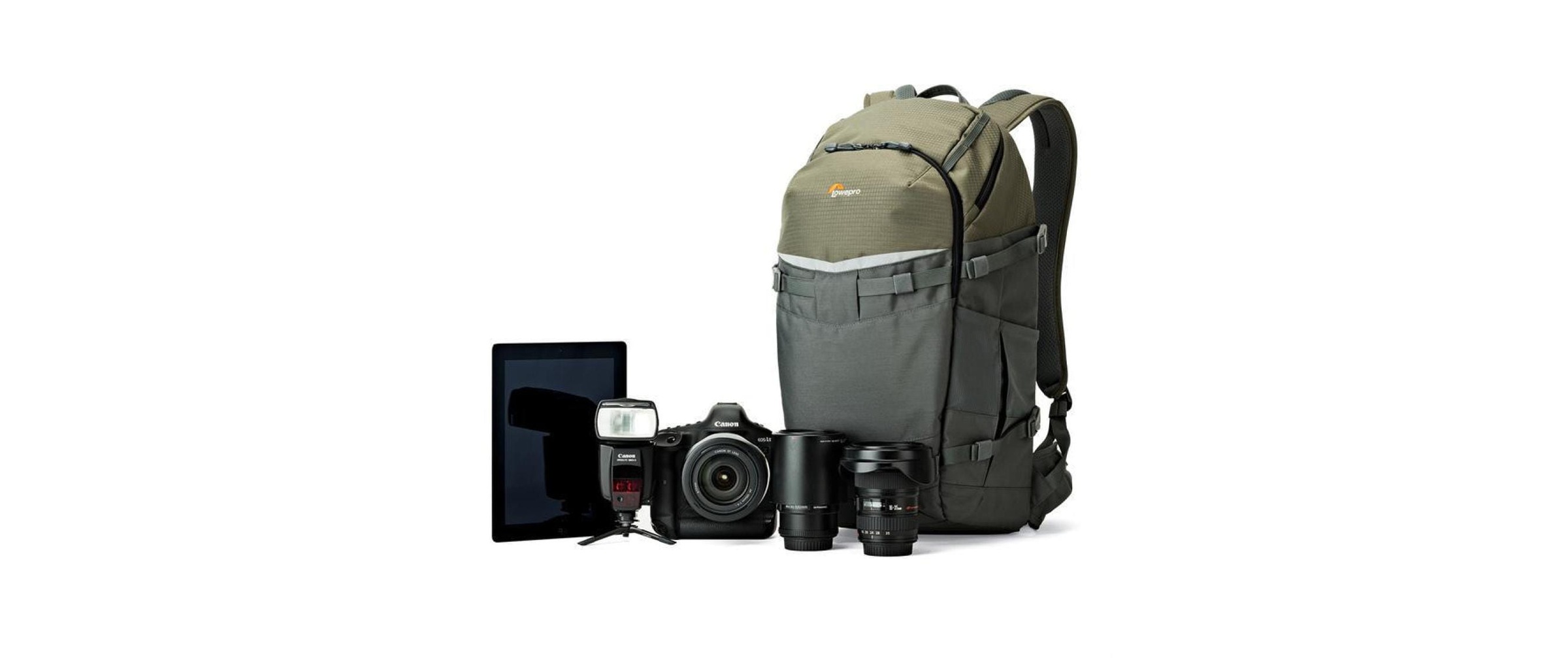 Lowepro Kameratasche »Flipside Trek BP450AW«
