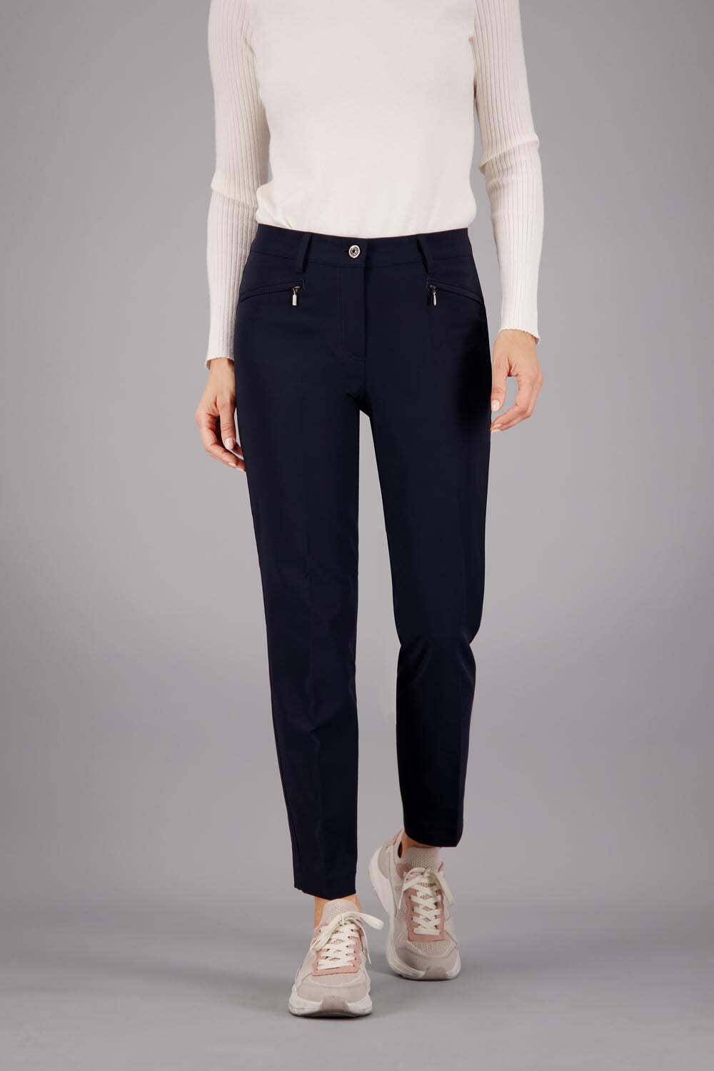 Atelier GARDEUR Stoffhose »Atelier GARDEUR Hose DINA2«