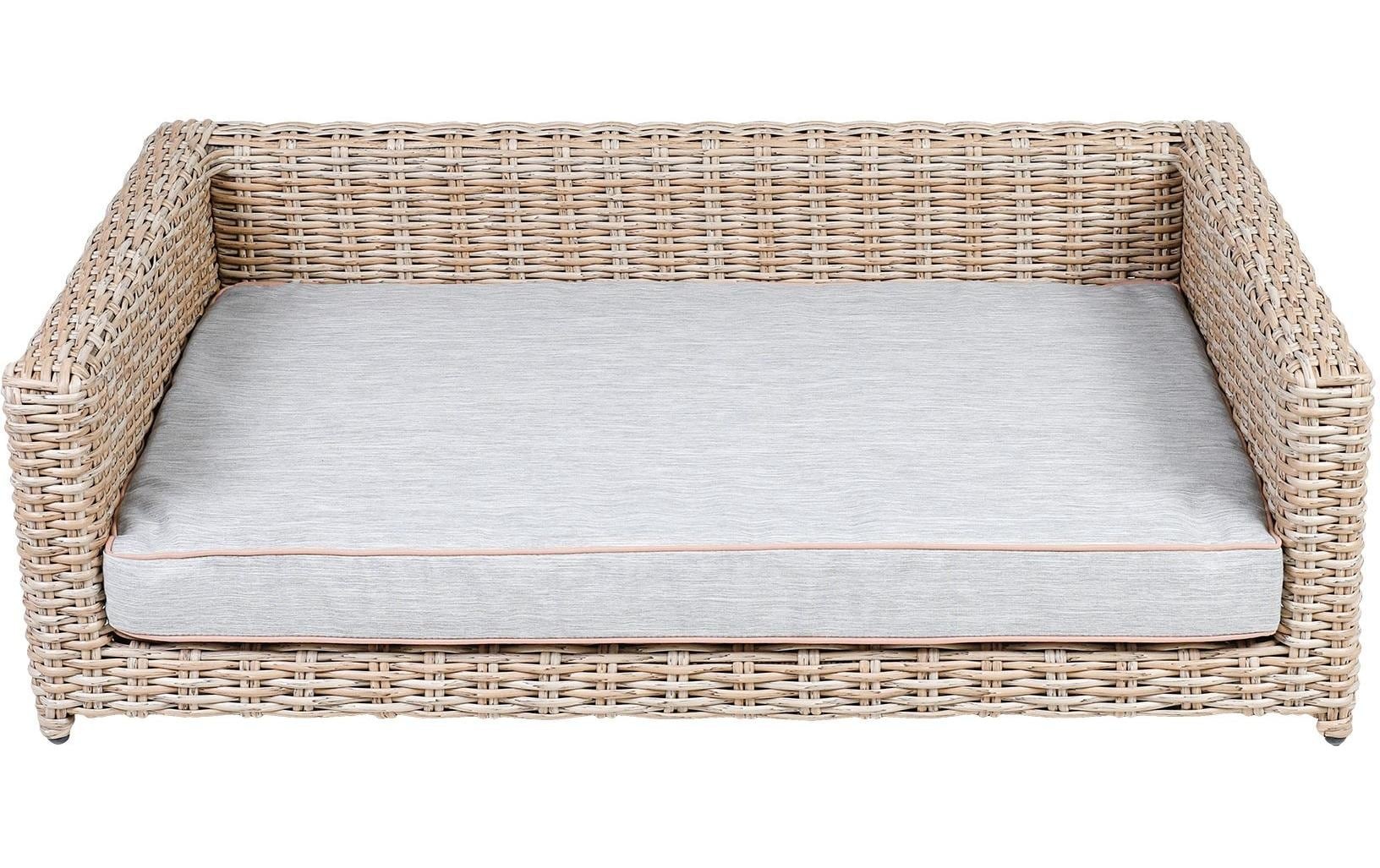 Greemotion Tiersofa »Rattan«, Polyester