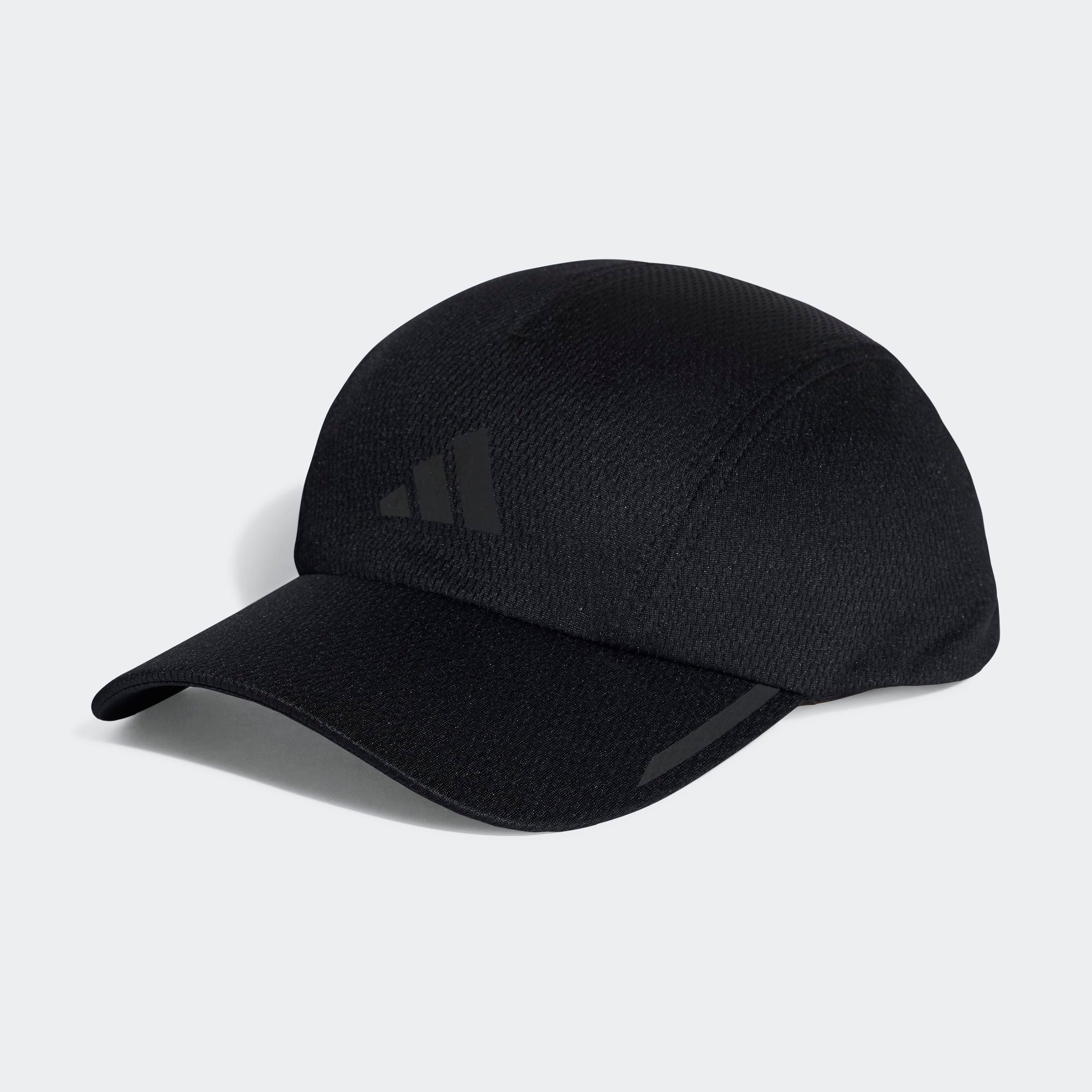 Image of adidas Performance Beanie "RUNNING AEROREADY FOUR-PANEL MESH"