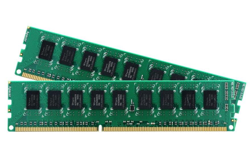 Image of Synology HDD-NAS-Festplatte »NAS-Arbeitsspeicher RAMEC1600DDR3-8GBX2« bei Ackermann Versand Schweiz