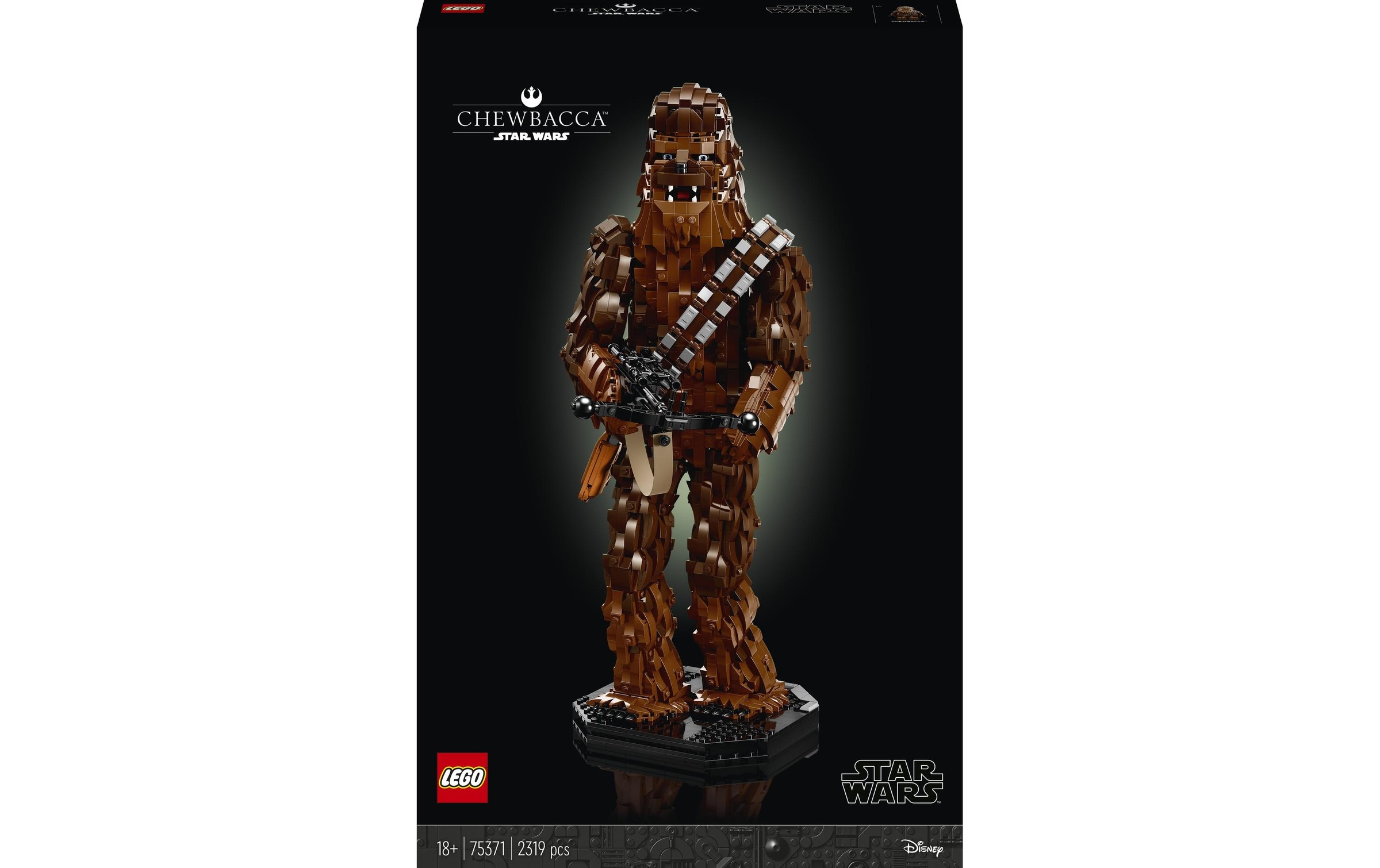 LEGO® Spielbausteine »Wars Chewbacca 75371«, (2319 St.)