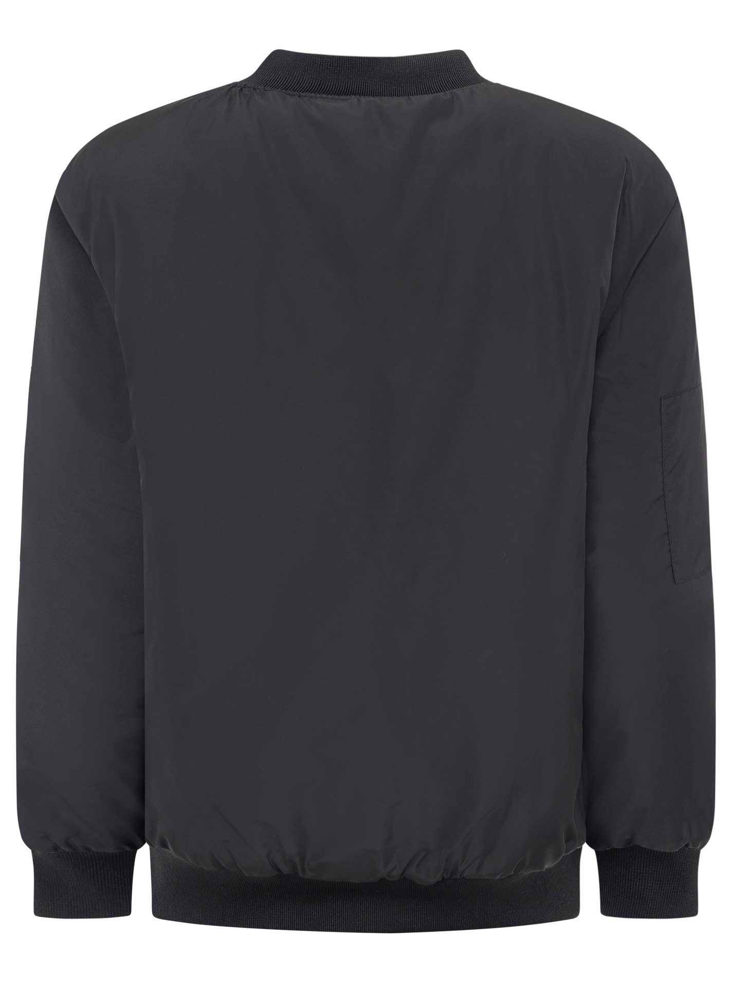 Zwillingsherz Veste bomber »"Wild Heart"« 1 cuis tlg. ohne Kapuze Stickerei, Reissverschluss,Taschen mit Druckknöpfen