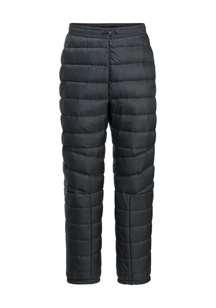 Jack Wolfskin Funktionshose »NEBELHORN DOWN PANTS M«
