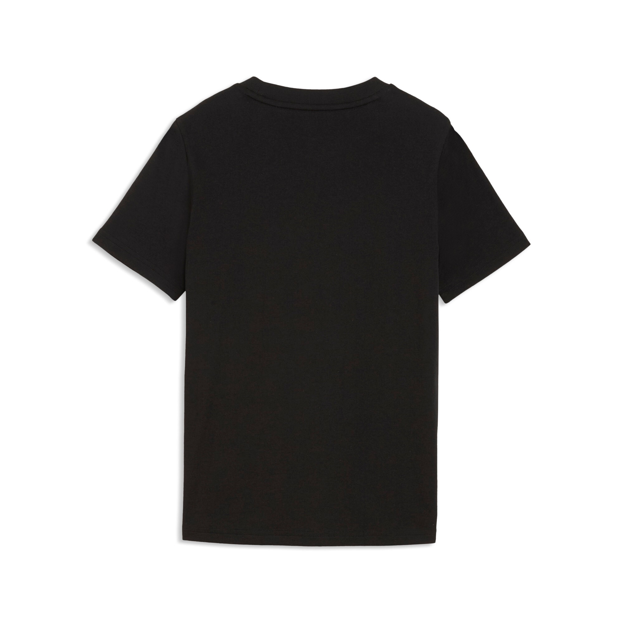 PUMA T-shirt »ESS NATURE 20 GRAPHIC TEE G« Regular Fit, manches courtes, style sportif, pour adolescents