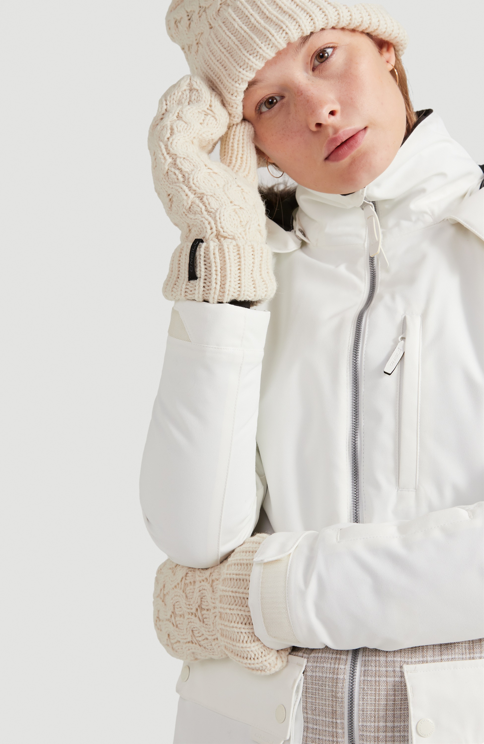 Image of O'Neill Fäustlinge »Nora Wool« bei Ackermann Versand Schweiz