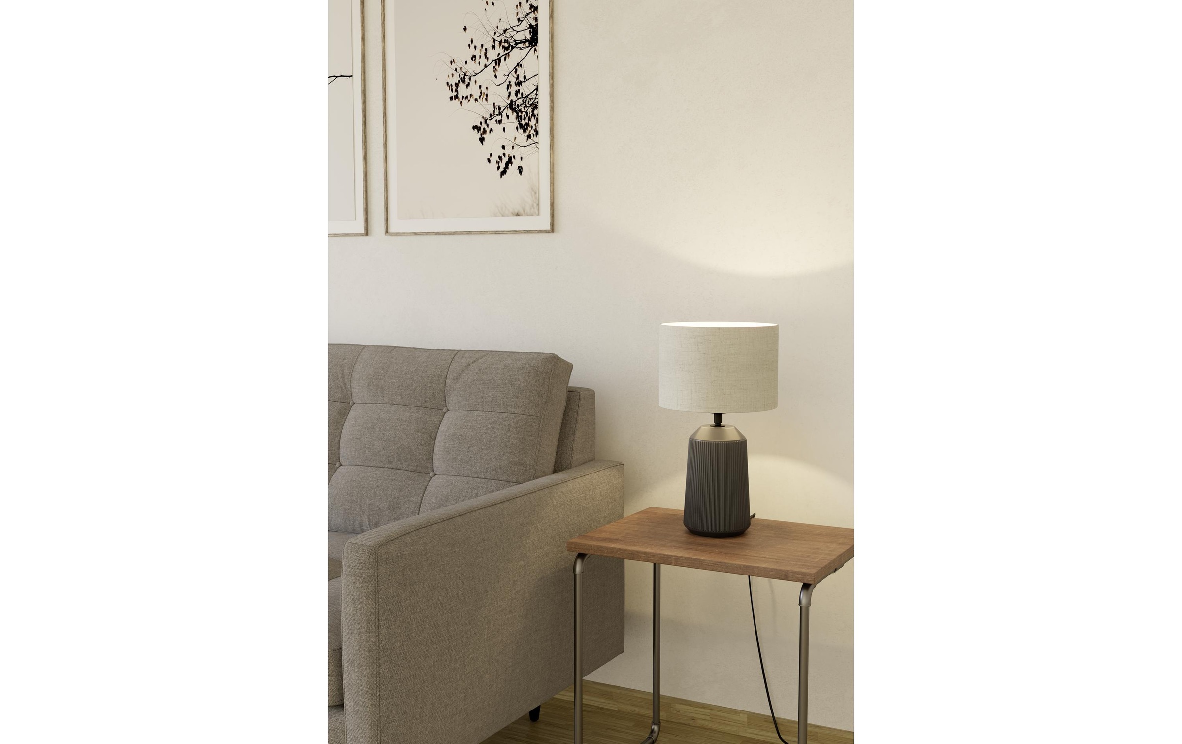 EGLO LED Tischleuchte »CAPALBIO exkl. E27 1x40W«