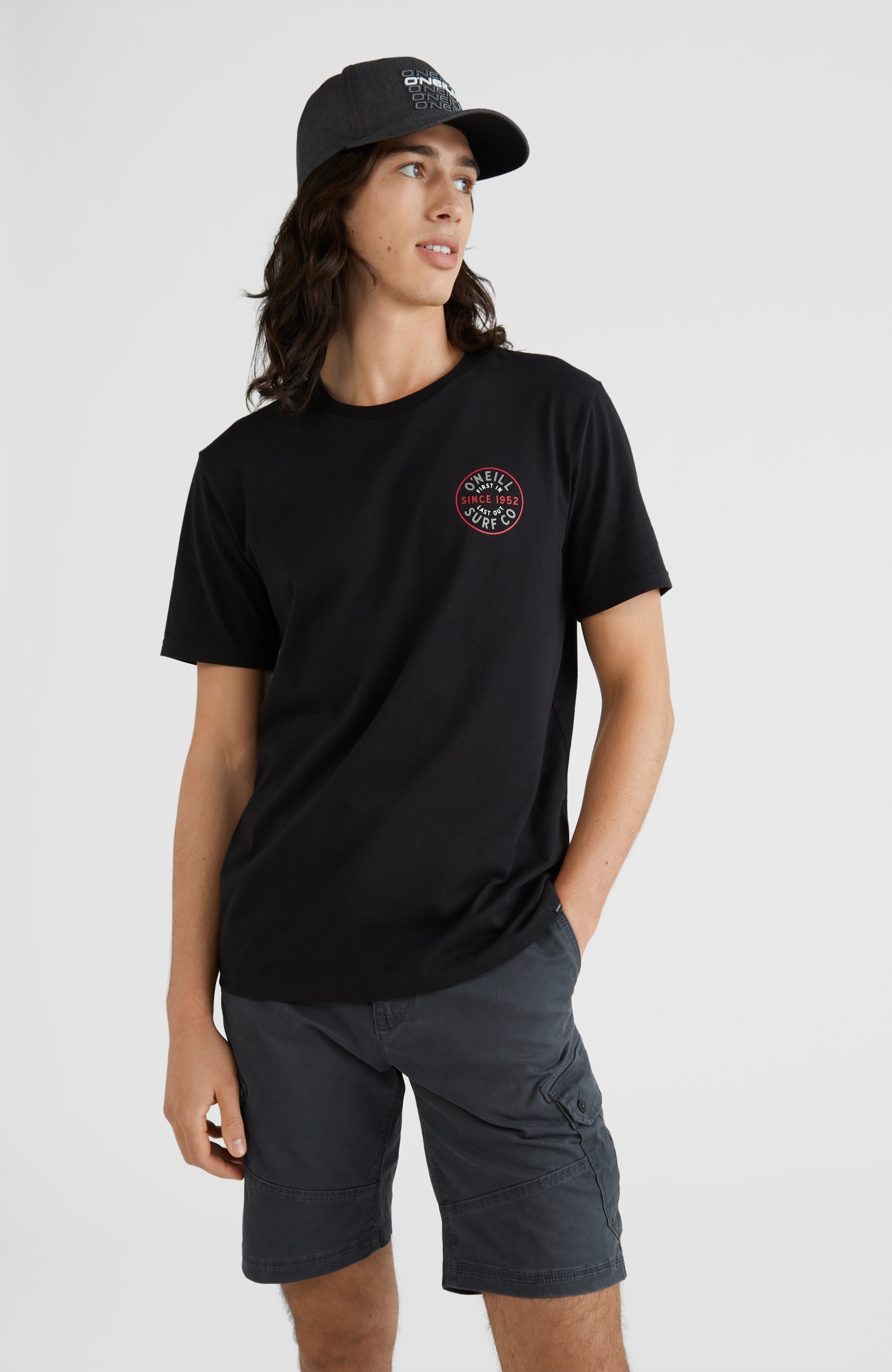 Image of O'Neill T-Shirt »SURGE T-SHIRT« bei Ackermann Versand Schweiz