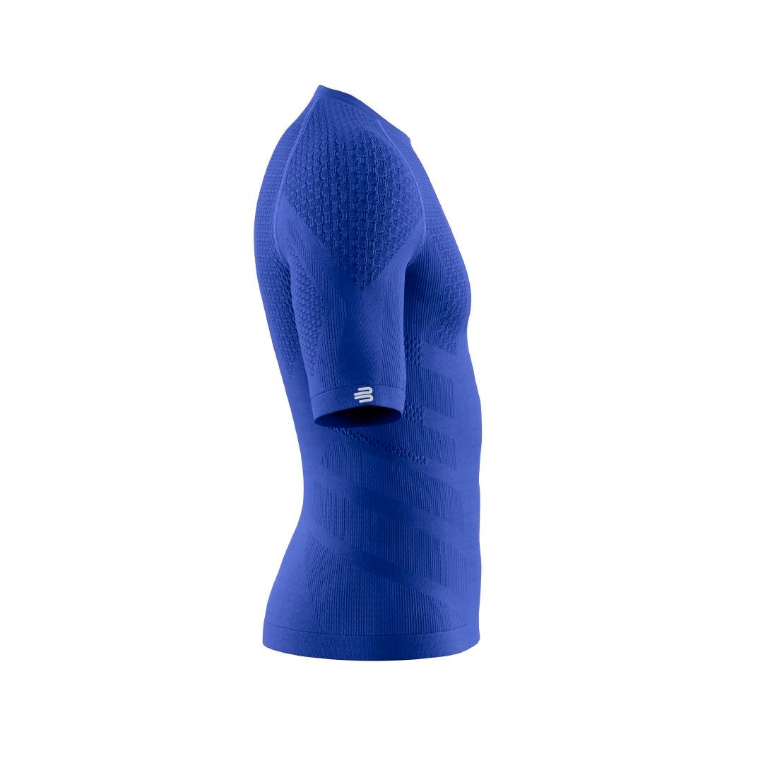 Bauerfeind Funktionsshirt »COMPRESSION SHIRT SHORT SLEEVE«, (1 tlg.)