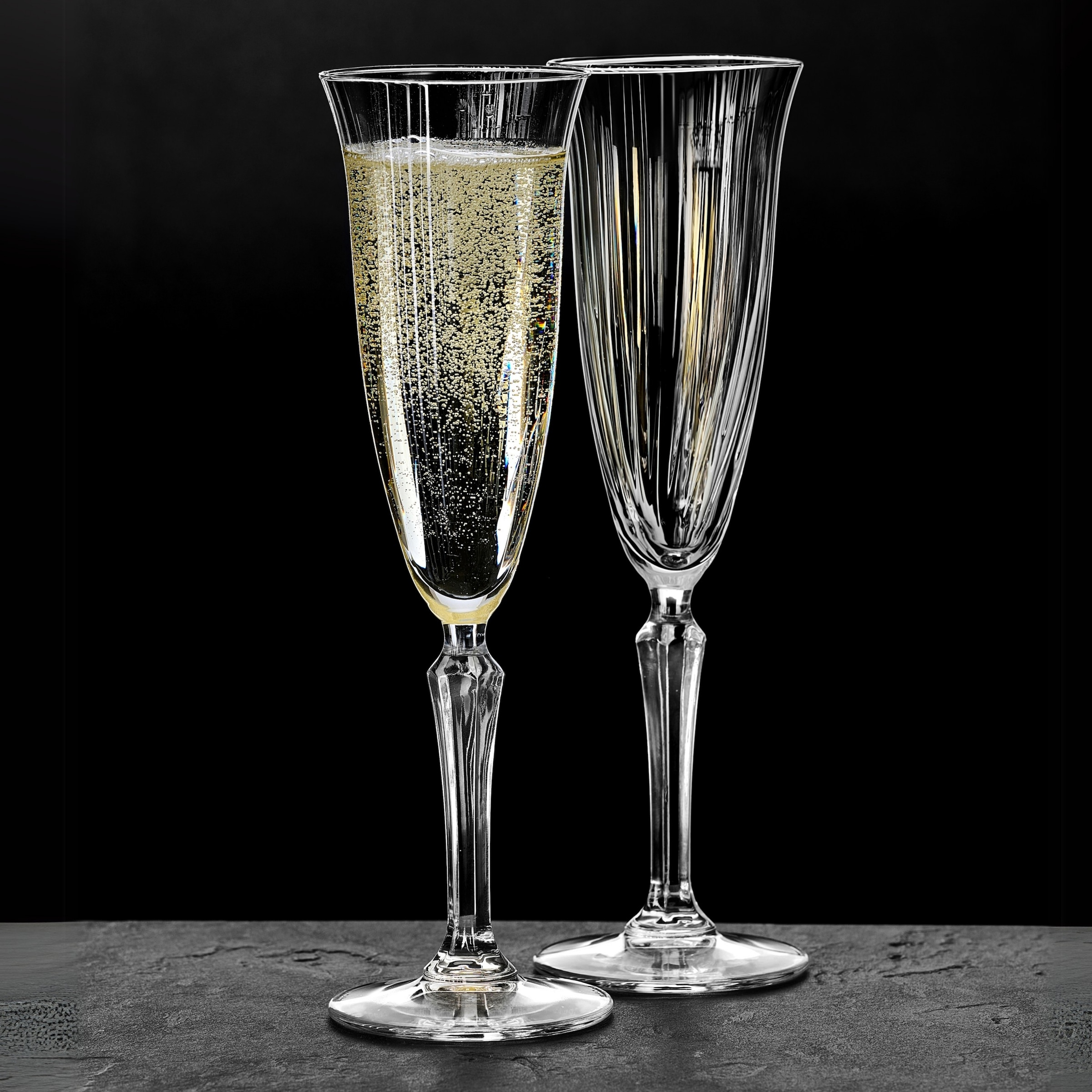 Ritzenhoff & Breker Sektglas »Perpetuo« 4er Set, je 210 ml