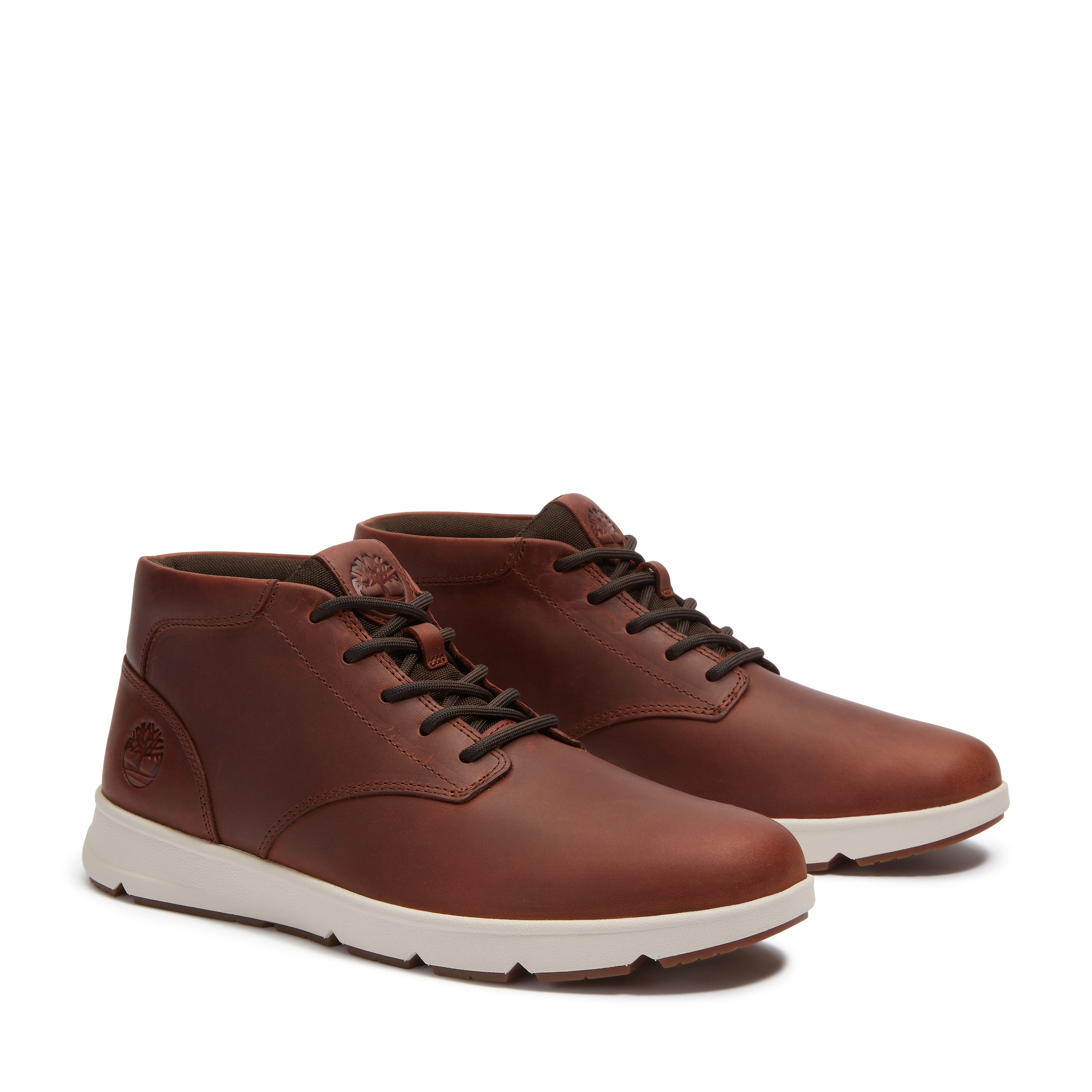 Timberland Bottines à lacets »PARKER STREETMID LACE UP SNEAKER«  Winterstiefel, Schnürstiefel, Winterschuhe