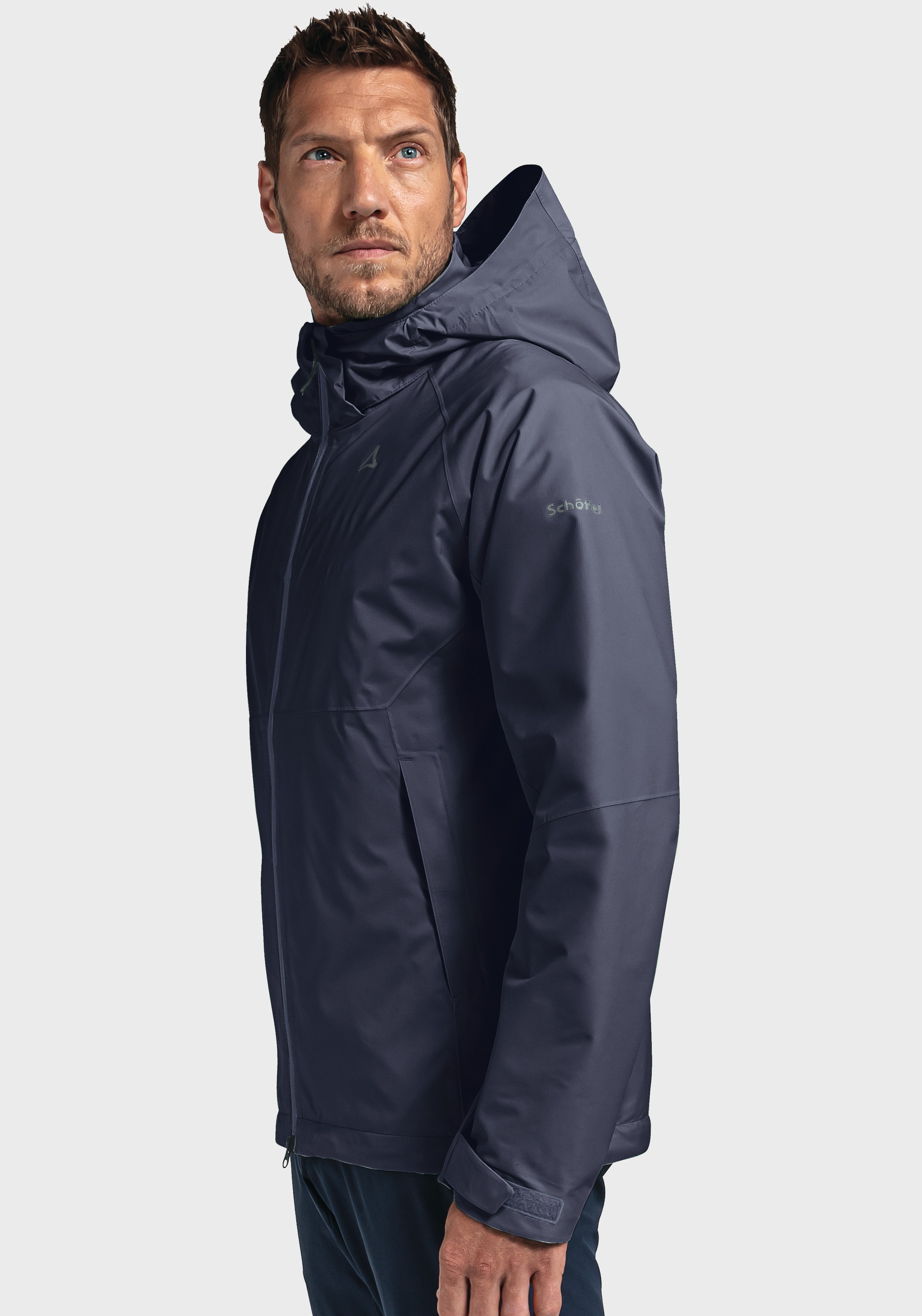 Schöffel Outdoorjacke »Jacket Easy XT M« mit Kapuze