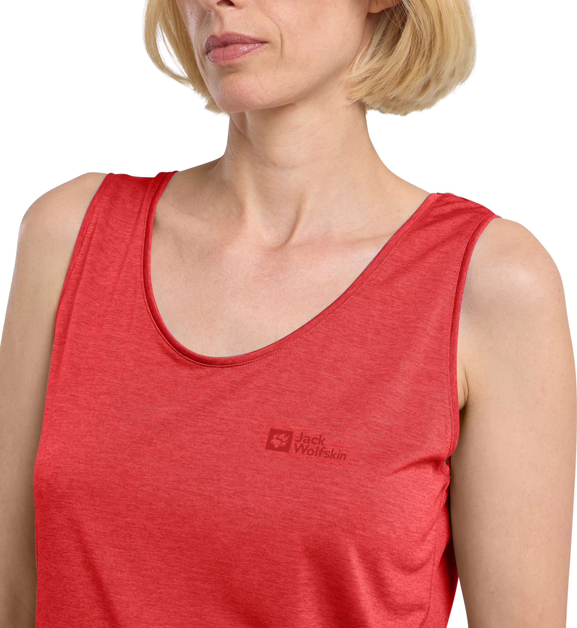 Jack Wolfskin Tanktop »CROSSTRAIL TANK W«