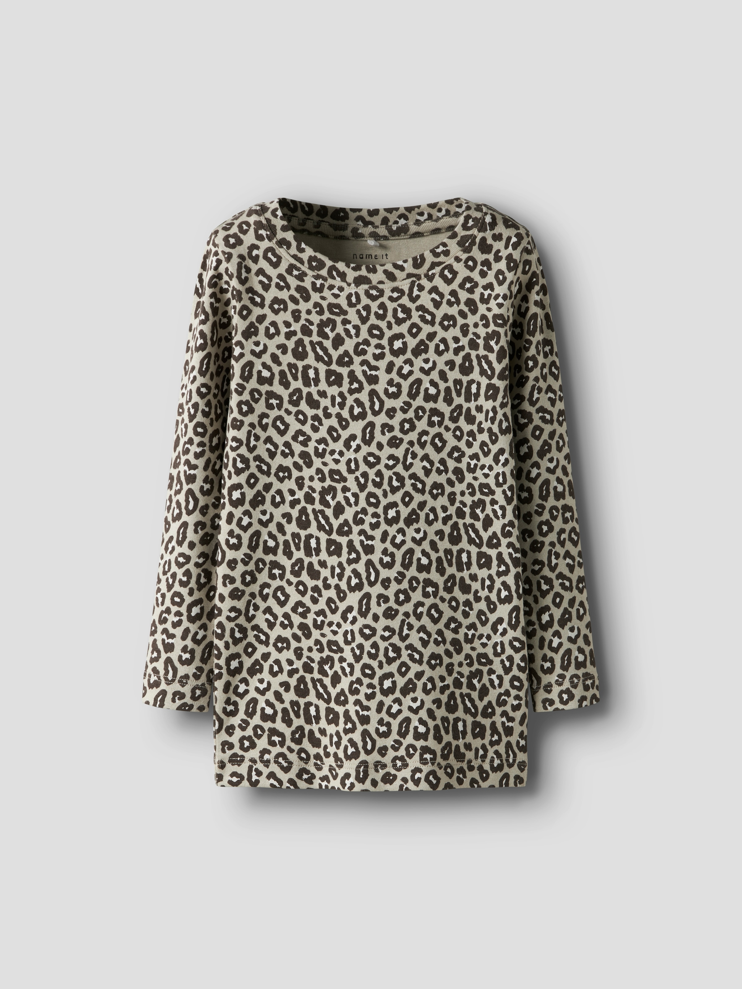 Image of Name It Langarmshirt "NMFLEOANA XSL LS TOP"