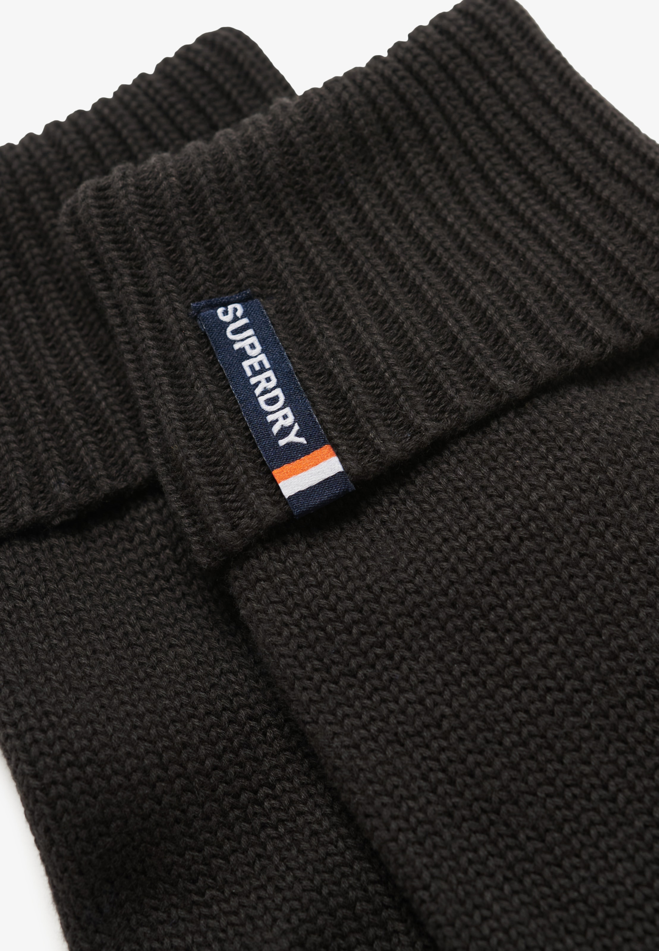 Superdry Gants tricotés »ESSENTIAL LOGO KNITTED GLOVES«
