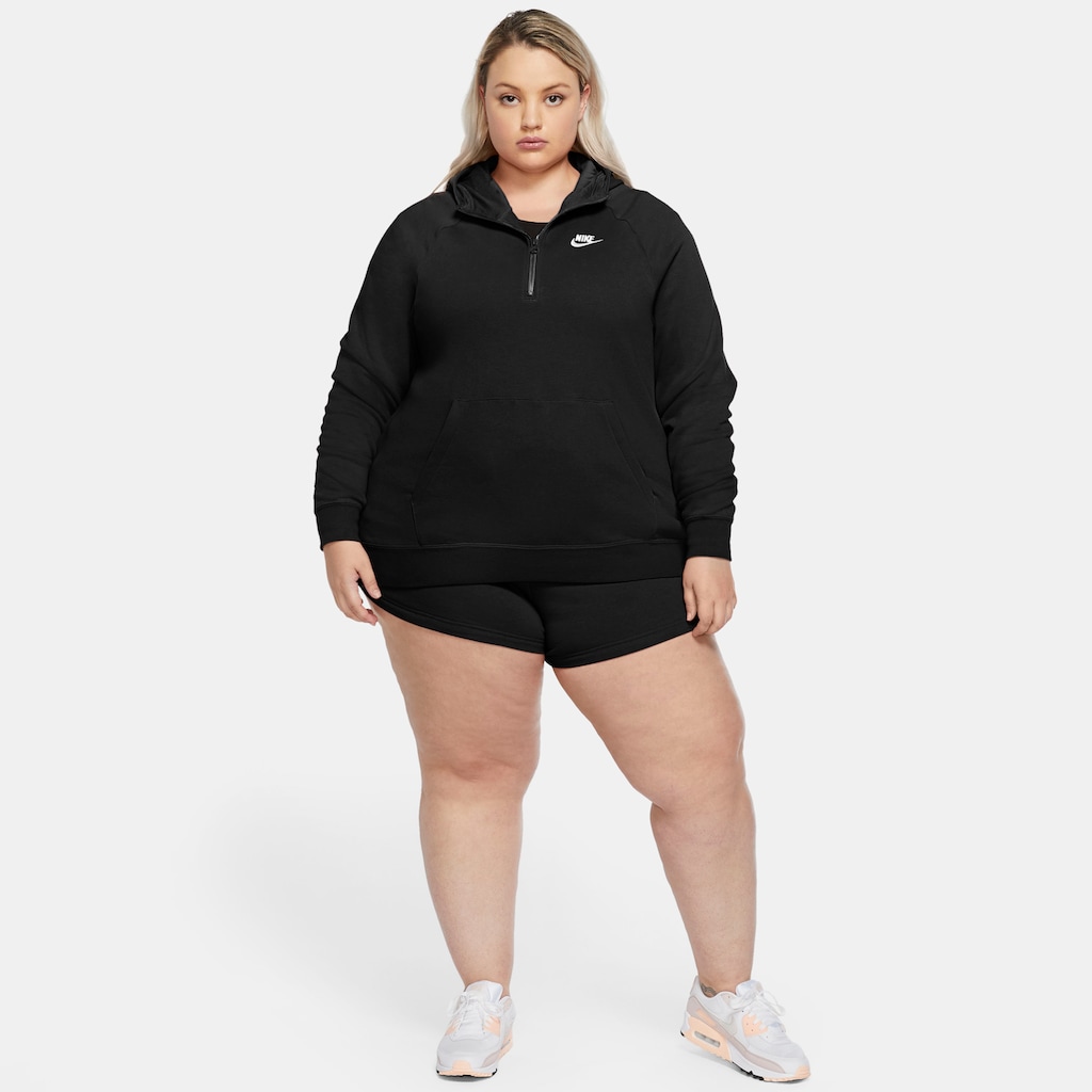 Nike Sportswear Sweatshorts »Nike Sportswear Women's Shorts Plus Size«