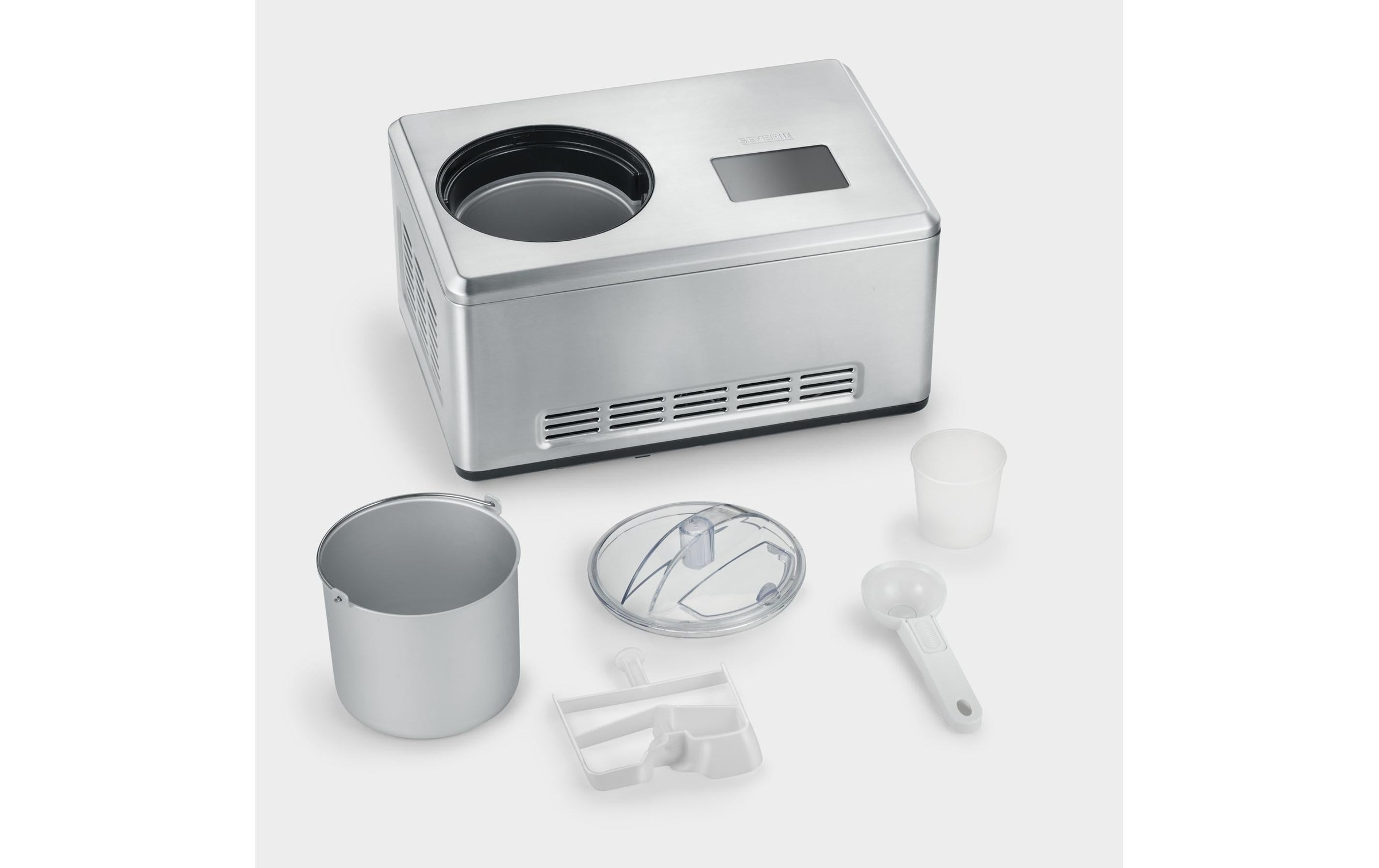 Severin Eismaschine »EZ 7405 2 l«, 2 l