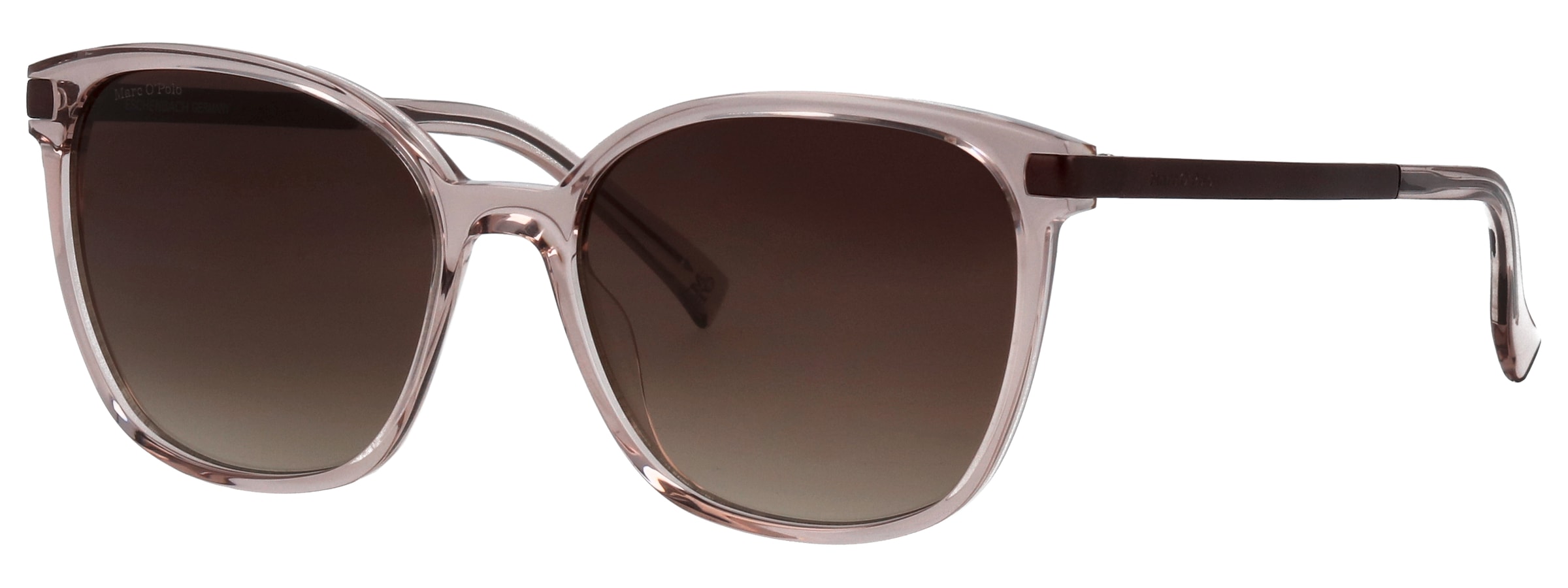 Image of Marc OPolo Sonnenbrille 1 Stk. klassische Schmetterlingsform, dunkle Verlaufstönung