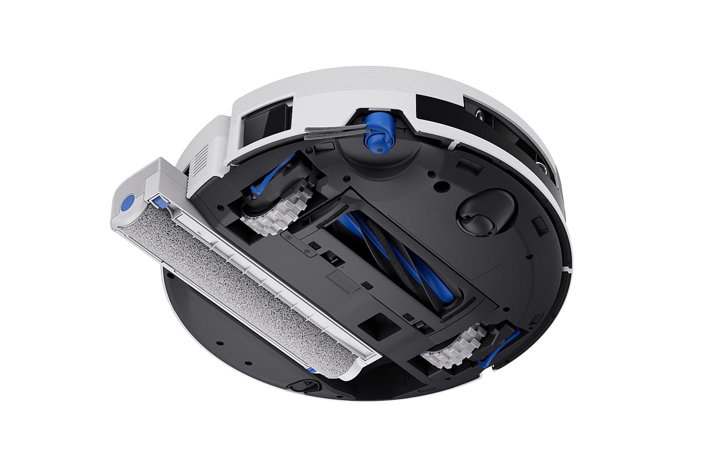 ECOVACS Robot d'aspiration eau et poussière »X12 PRO OMNI Deebot«