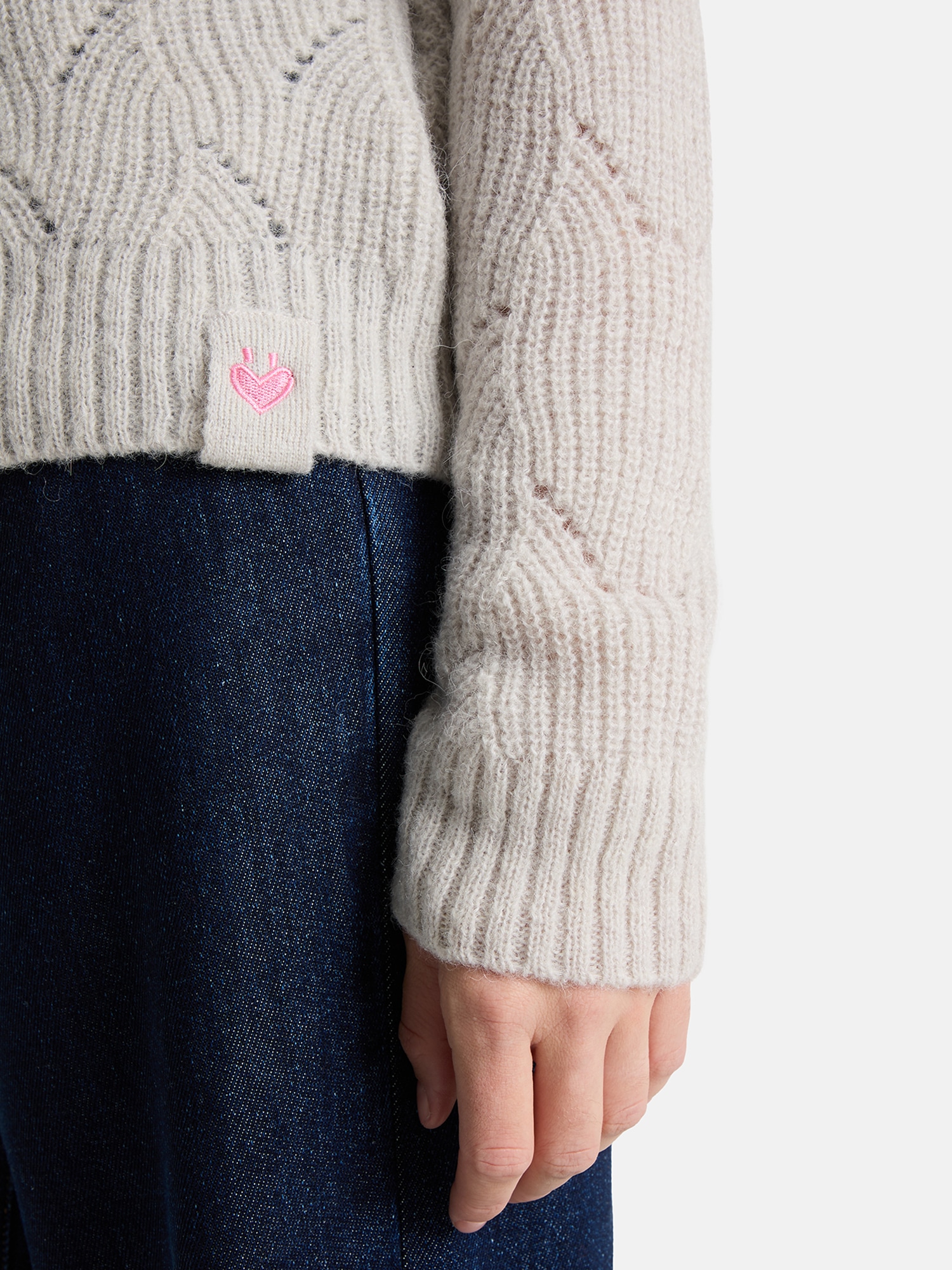 Lieblingsstück Strickpullover »SölveL«