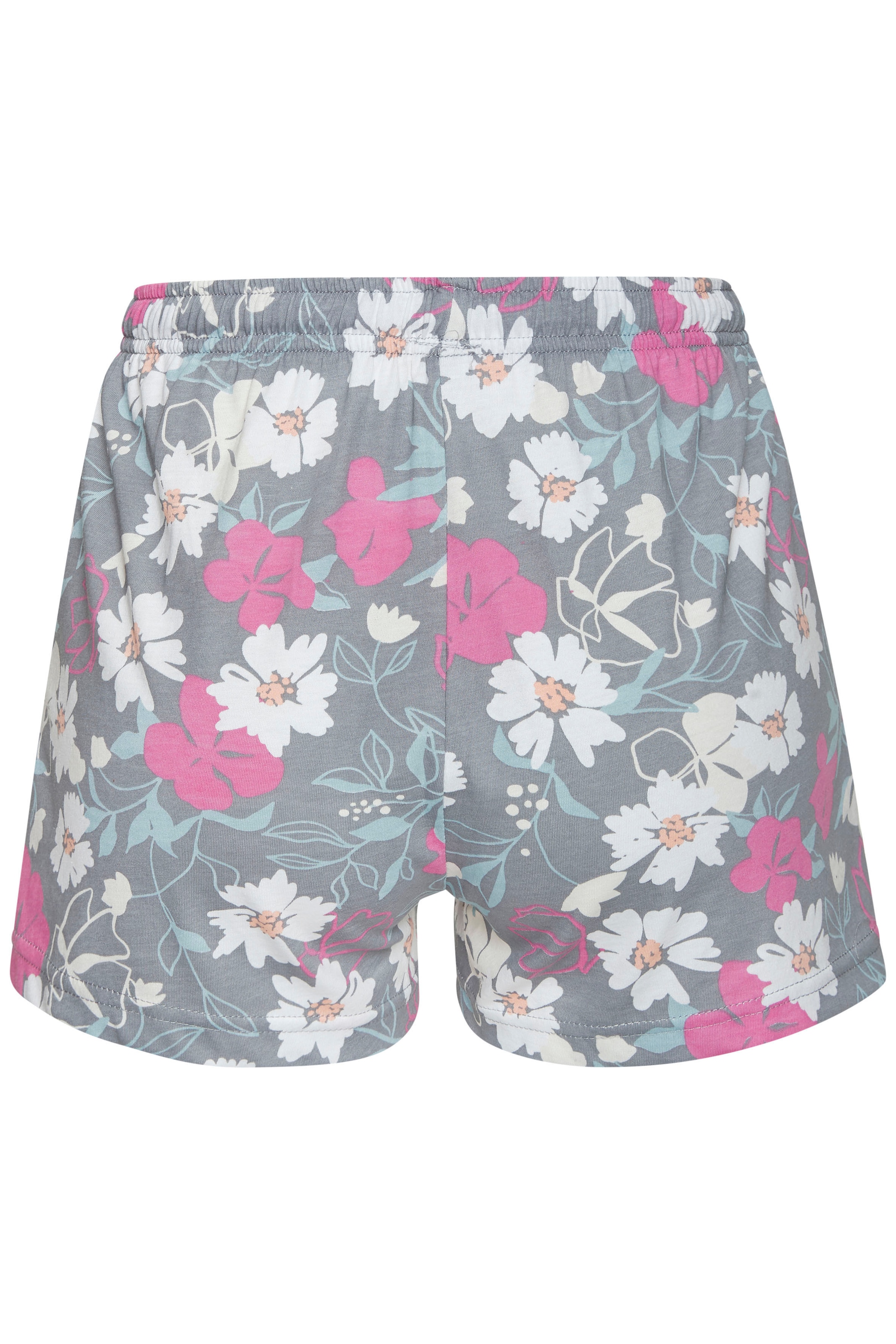 Vivance Dreams Pyjamashorts  mit schönen Alloverdruck